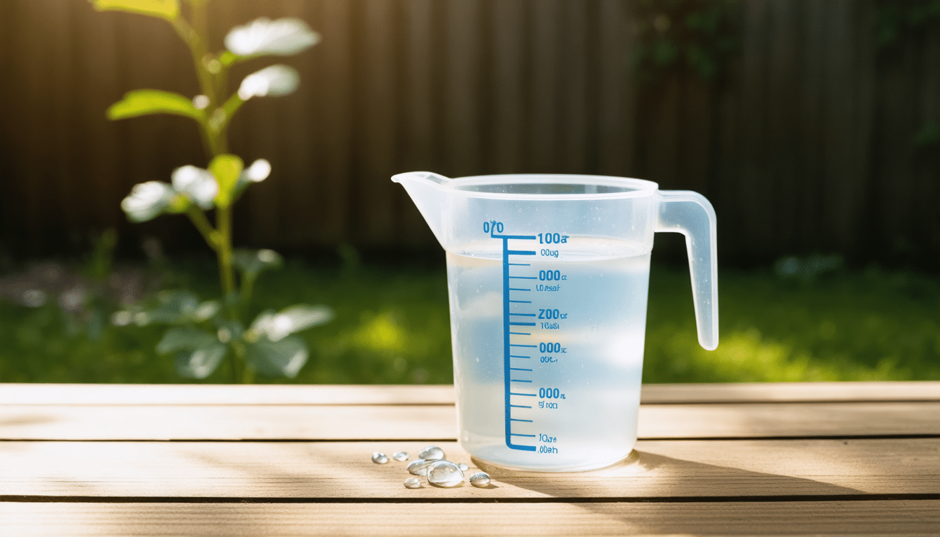 d&eacute;couvrez les recommandations essentielles pour un dosage s&eacute;curis&eacute; du roundup dans 5 litres d'eau. apprenez &agrave; bien appliquer le produit tout en garantissant votre s&eacute;curit&eacute; et celle de l'environnement.