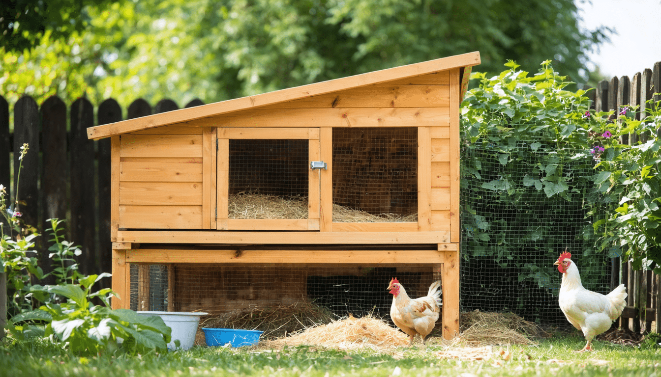 d&eacute;couvrez comment prot&eacute;ger efficacement votre poulailler des attaques de fouines avec nos conseils pratiques en pr&eacute;vention. assurez la s&eacute;curit&eacute; de vos poules et pr&eacute;servez votre &eacute;levage gr&acirc;ce &agrave; des m&eacute;thodes adapt&eacute;es et faciles &agrave; mettre en &oelig;uvre.