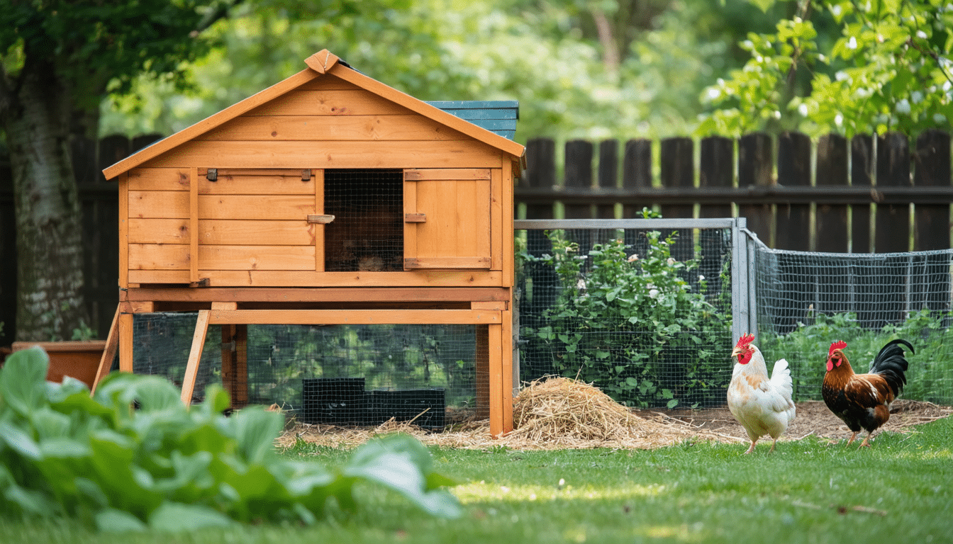 d&eacute;couvrez nos conseils essentiels pour pr&eacute;venir les attaques de fouines et prot&eacute;ger efficacement votre poulailler. apprenez &agrave; s&eacute;curiser votre &eacute;levage de poules gr&acirc;ce &agrave; des techniques adapt&eacute;es et des mesures pr&eacute;ventives.