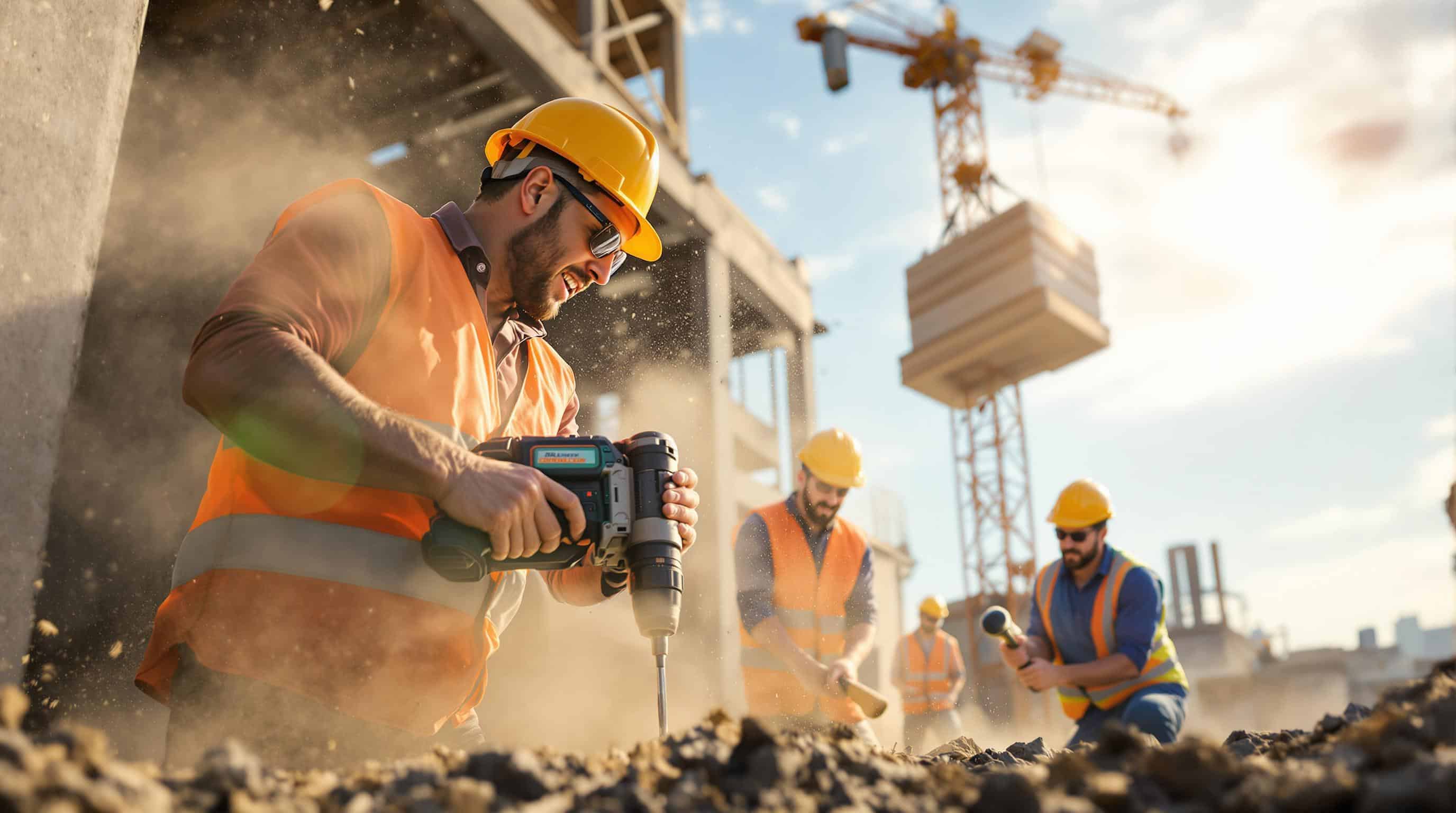 d&eacute;couvrez les assurances incontournables pour les artisans du b&acirc;timent en 2025. prot&eacute;gez votre activit&eacute; et vos projets gr&acirc;ce &agrave; des couvertures adapt&eacute;es aux risques sp&eacute;cifiques de votre m&eacute;tier.