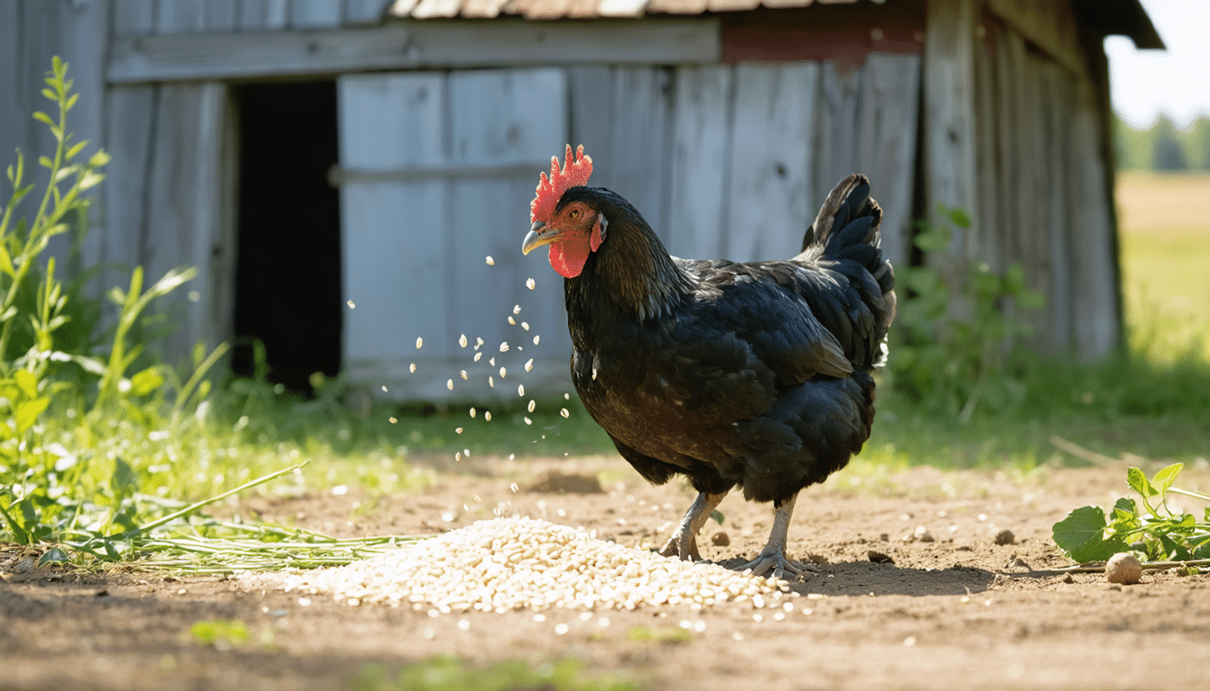 d&eacute;couvrez les particularit&eacute;s fascinantes de la poulette noire et profitez de nos conseils d'&eacute;levage pour assurer le bien-&ecirc;tre de vos volailles. apprenez &agrave; les nourrir, les soigner et cr&eacute;er un environnement id&eacute;al pour leur d&eacute;veloppement.