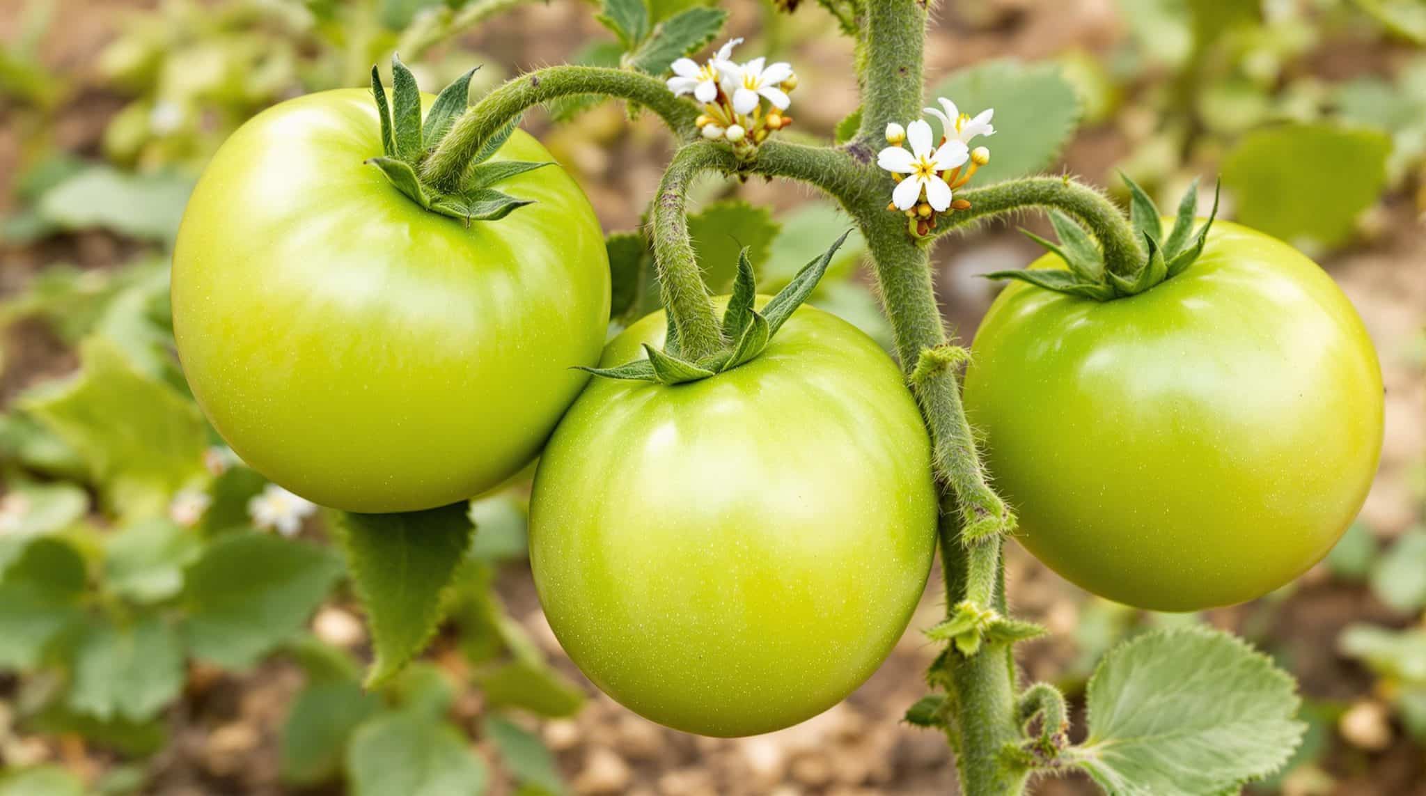 d&eacute;couvrez les raisons pour lesquelles vos tomates ne prennent pas de couleur et apprenez l'&eacute;l&eacute;ment essentiel indispensable &agrave; leur d&eacute;veloppement optimal. am&eacute;liorez vos r&eacute;coltes avec nos conseils d'experts.