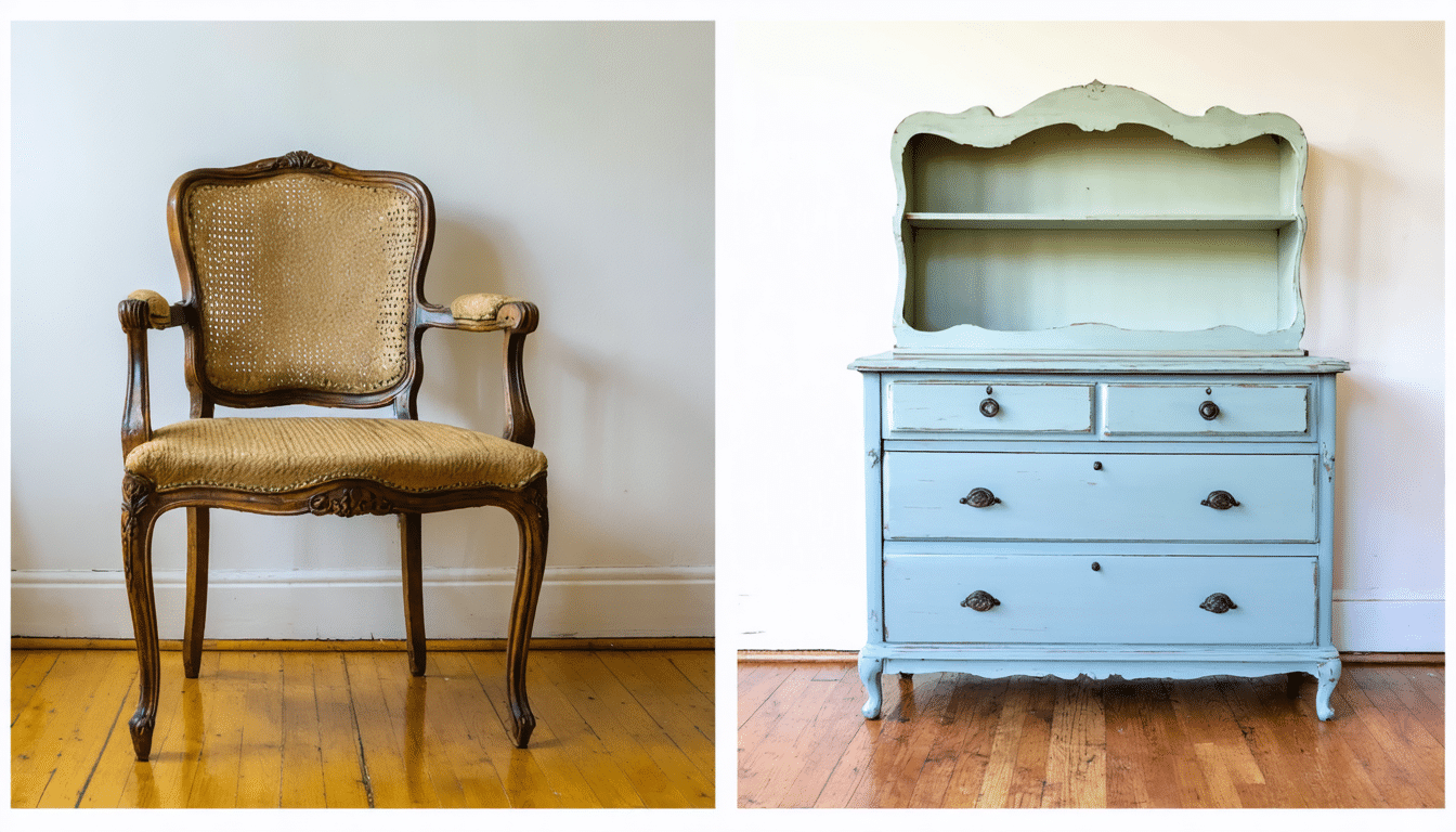 d&eacute;couvrez comment transformer votre mobilier avec des id&eacute;es cr&eacute;atives et des techniques simples de relooking. inspirez-vous des avant-apr&egrave;s pour donner une nouvelle vie &agrave; vos meubles et personnaliser votre int&eacute;rieur.