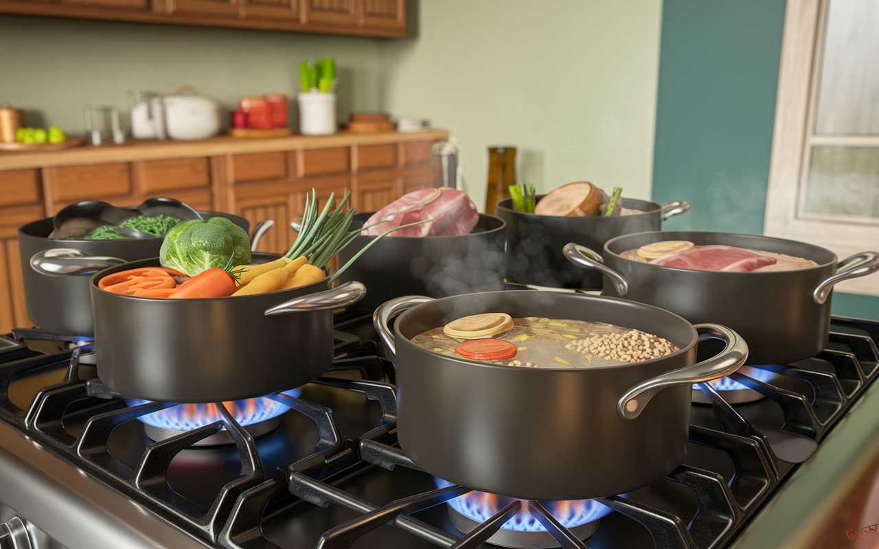 habitudes de cuisson &agrave; &eacute;viter pour maximiser vos &eacute;conomies d&rsquo;&eacute;nergie