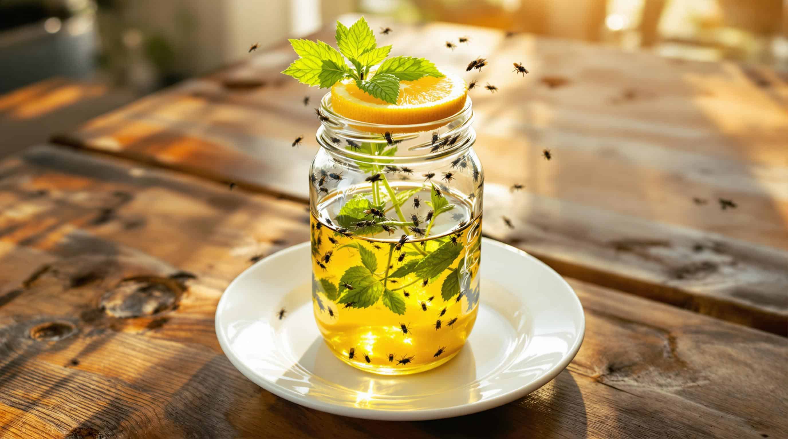 d&eacute;couvrez notre astucieux pi&egrave;ge maison pour capturer les mouches sans recourir &agrave; des produits chimiques. &eacute;cologique et &eacute;conomique, ce syst&egrave;me vous permettra de garder votre maison saine tout en respectant l'environnement.