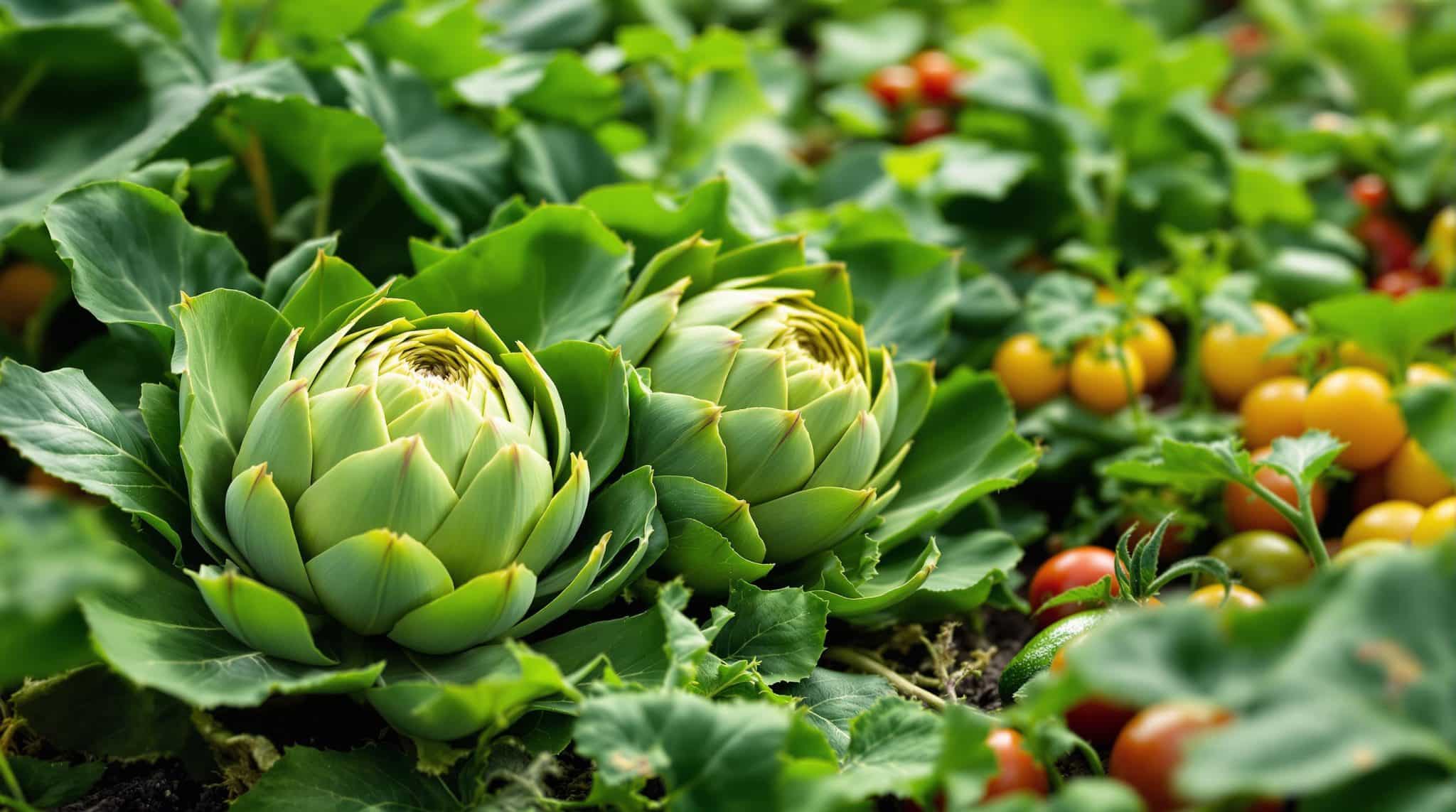 d&eacute;couvrez des astuces et techniques pratiques pour agir en juin, afin de garantir des artichauts et l&eacute;gumes du potager robustes face &agrave; la chaleur estivale. adoptez une m&eacute;thode efficace et pr&eacute;servez votre r&eacute;colte tout l'&eacute;t&eacute; !