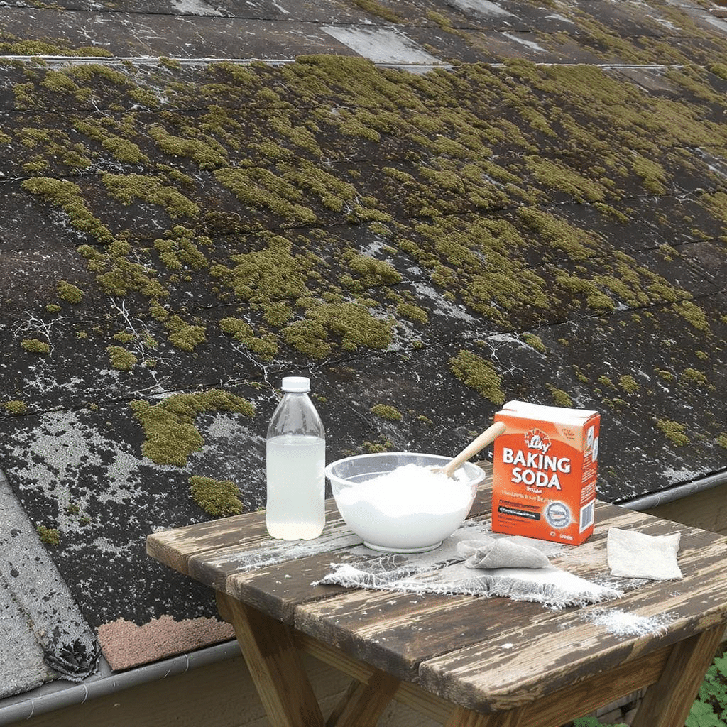 découvrez notre recette écologique pour entretenir votre toiture avec un anti mousse naturel à base de vinaigre et de bicarbonate de soude. simple à réaliser, cette solution respectueuse de l'environnement élimine efficacement les mousses, lichens et algues tout en préservant la beauté de votre maison.