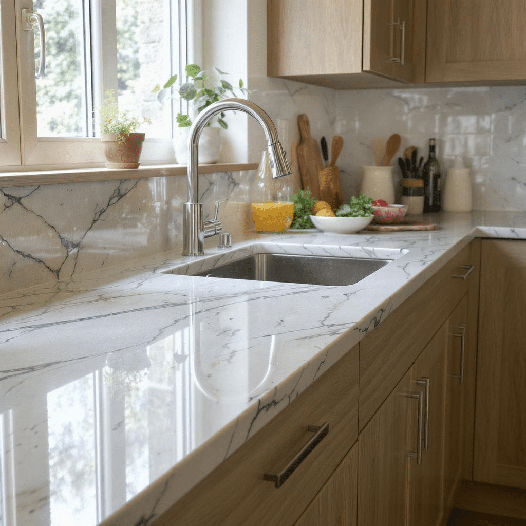 découvrez comment choisir le carrelage idéal pour votre plan de travail en cuisine, avec un aperçu des matériaux disponibles et des conseils pratiques pour un entretien facile. transformez votre espace culinaire avec style et fonctionnalité.