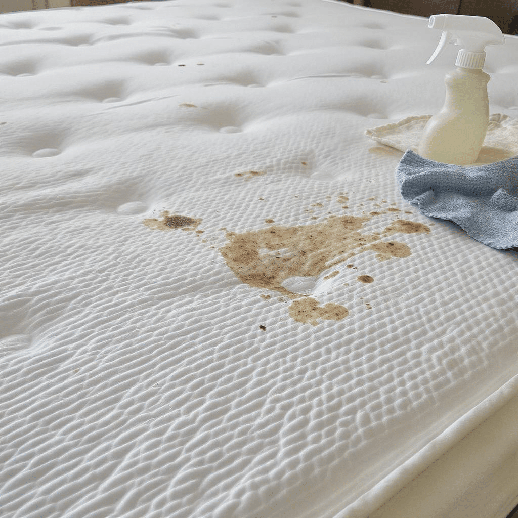 découvrez des méthodes efficaces pour détacher votre matelas tout en préservant son garnissage. apprenez à éliminer les taches sans abîmer le confort de votre literie grâce à nos astuces pratiques et nos conseils d'entretien.