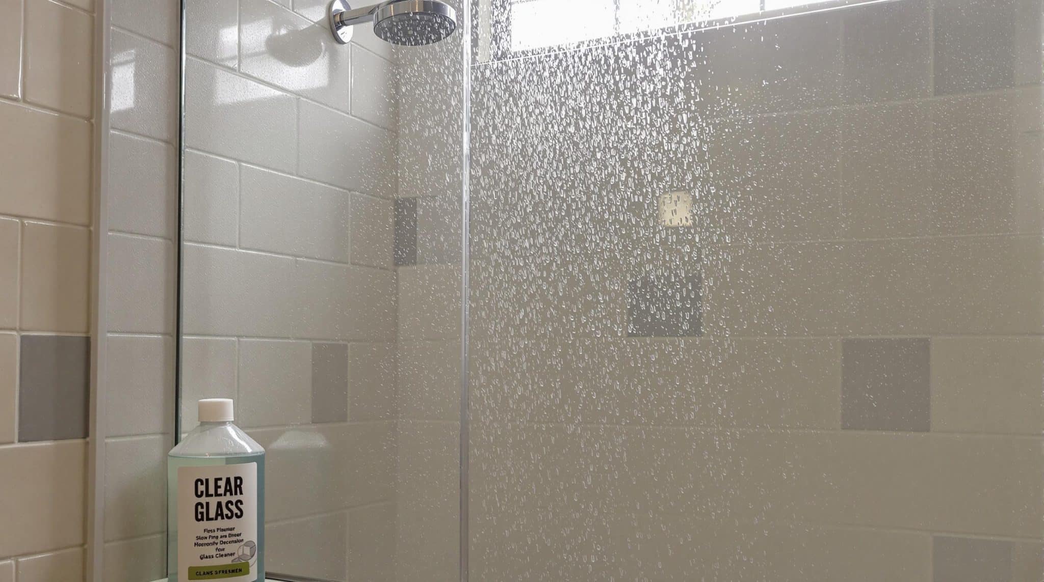 d&eacute;couvrez des astuces surprenantes pour &eacute;liminer les r&eacute;sidus blancs et lutter efficacement contre le calcaire dans vos douches. dites adieu aux tracas quotidiens gr&acirc;ce aux conseils d'experts et transformez votre salle de bain en un espace &eacute;clatant de propret&eacute;.