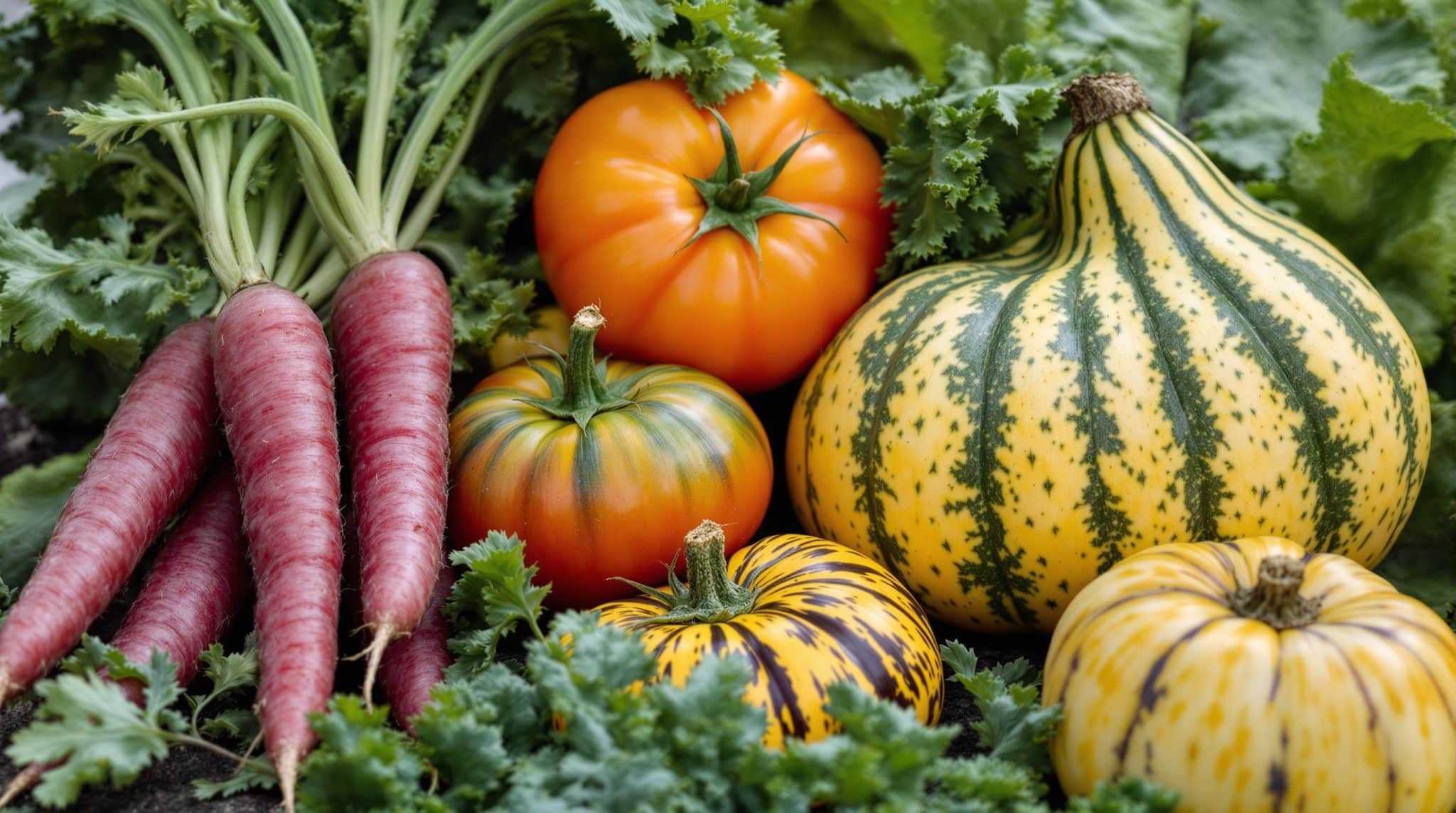 d&eacute;couvrez comment revitaliser votre potager en juin avec notre guide sur 4 l&eacute;gumes anciens faciles &agrave; semer. obtenez des r&eacute;coltes surprenantes avant la fin de l'&eacute;t&eacute; et enrichissez votre jardin de saveurs oubli&eacute;es !