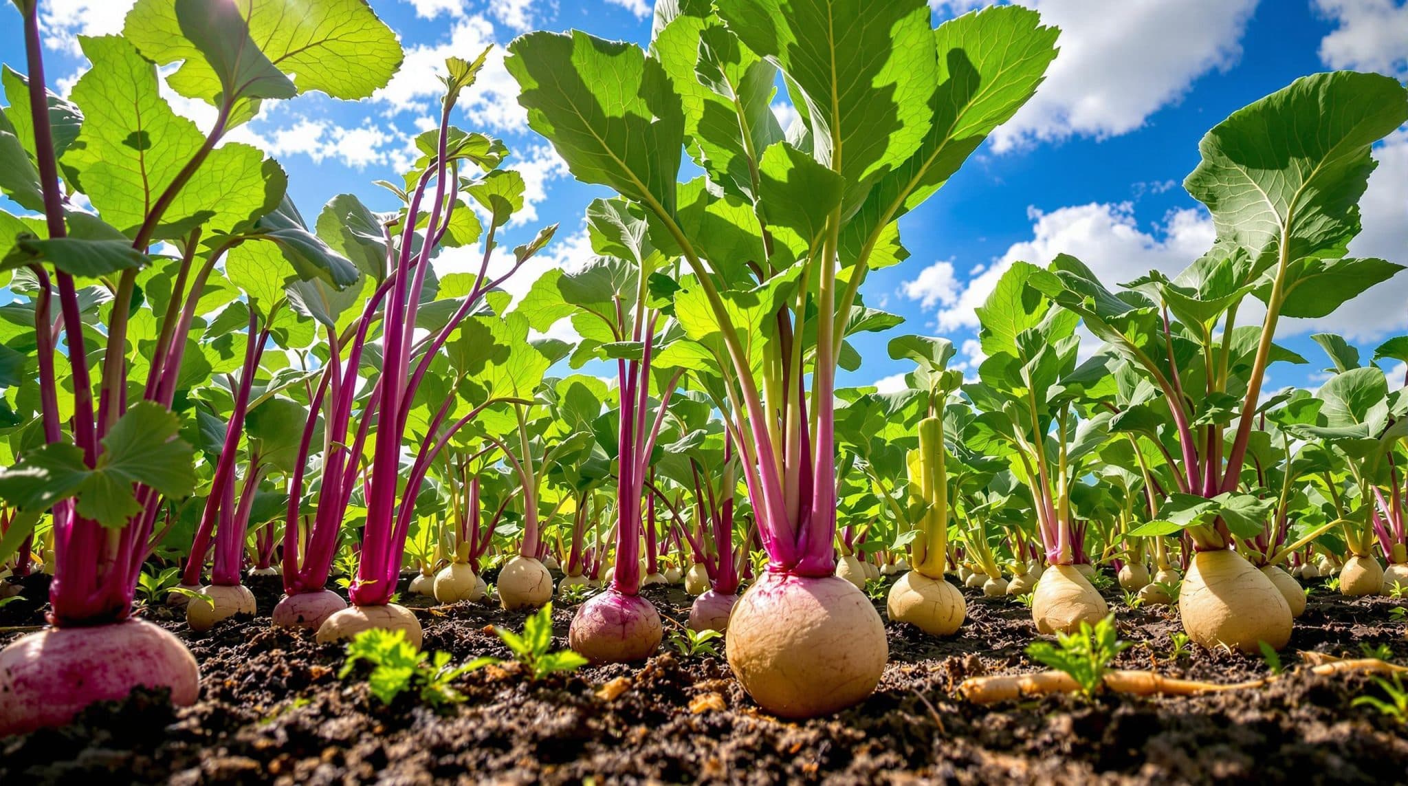 explorez les bienfaits de la culture de l&eacute;gumes anciens en juin ! d&eacute;couvrez quatre vari&eacute;t&eacute;s faciles &agrave; semer qui transformeront votre potager en un jardin productif, vous offrant des r&eacute;coltes &eacute;tonnantes avant la fin de l'&eacute;t&eacute;.