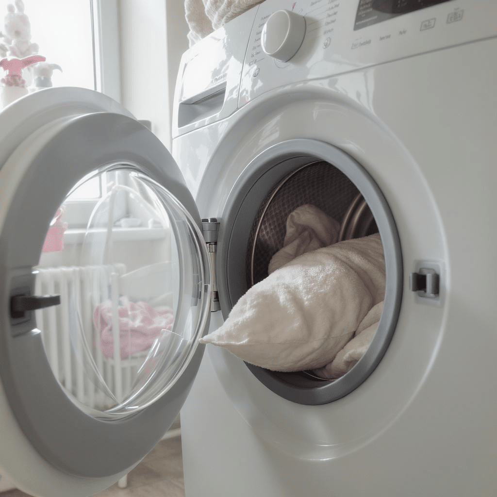 découvrez notre guide sur le lavage des oreillers en machine, avec un programme spécialement conçu pour préserver leur forme et leur confort. assurez un sommeil réparateur en nettoyant vos oreillers en toute sécurité.