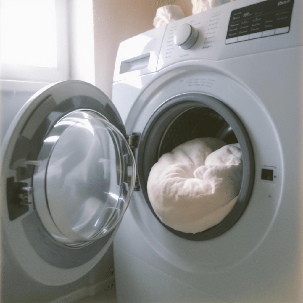 découvrez notre programme de lavage spécialement conçu pour vos oreillers. préservez leur forme et leur confort tout en garantissant une propreté impeccable. offrez à vos nuits le sommeil de qualité qu'elles méritent grâce à un entretien optimal de vos oreillers.