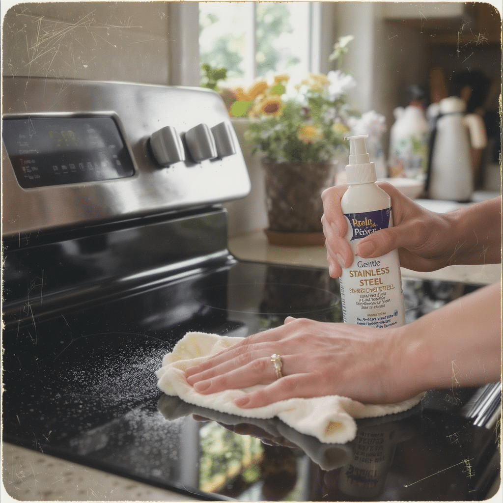 d&eacute;couvrez les meilleurs produits pour nettoyer votre po&ecirc;le en inox et obtenir un rendu impeccable sans traces. suivez nos conseils pratiques pour entretenir vos ustensiles de cuisine et les garder comme neufs.