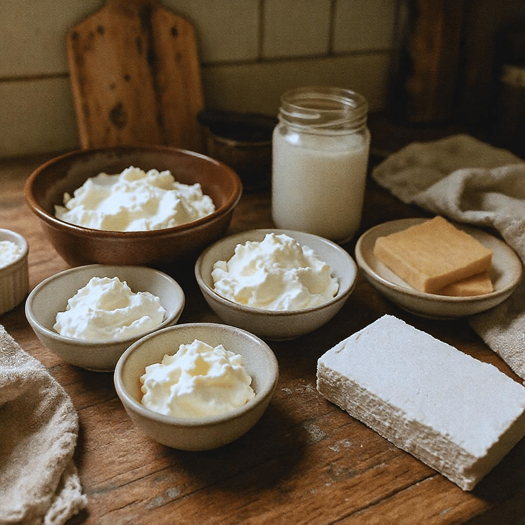 découvrez les meilleures alternatives à la mascarpone pour vos recettes ! que ce soit pour des desserts crémeux ou des plats savoureux, apprenez à utiliser des ingrédients qui imitent parfaitement sa texture et son goût. idéal pour ceux qui souhaitent varier les plaisirs ou éviter certains aliments.