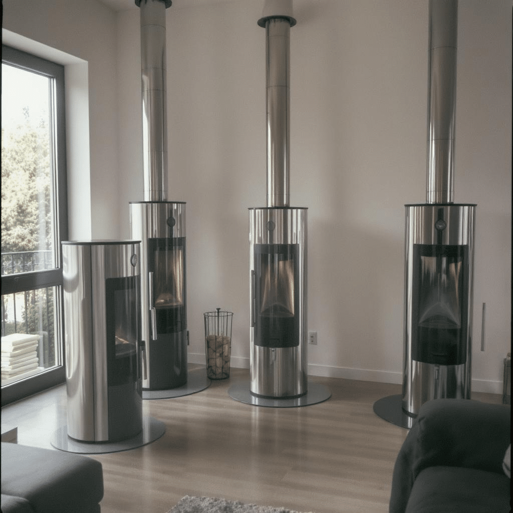 découvrez les meilleurs poêles à granulés en inox pour un habitat moderne. comparez les différents modèles, leurs performances, designs et fonctionnalités pour choisir celui qui conviendra parfaitement à votre intérieur tout en optimisant votre confort thermique.