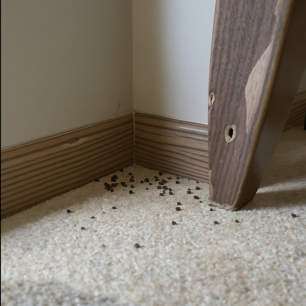 d&eacute;couvrez des m&eacute;thodes efficaces pour diagnostiquer une infestation de souris dans votre maison. apprenez &agrave; rep&eacute;rer les signes d'invasion et &agrave; agir rapidement pour prot&eacute;ger votre espace de vie.