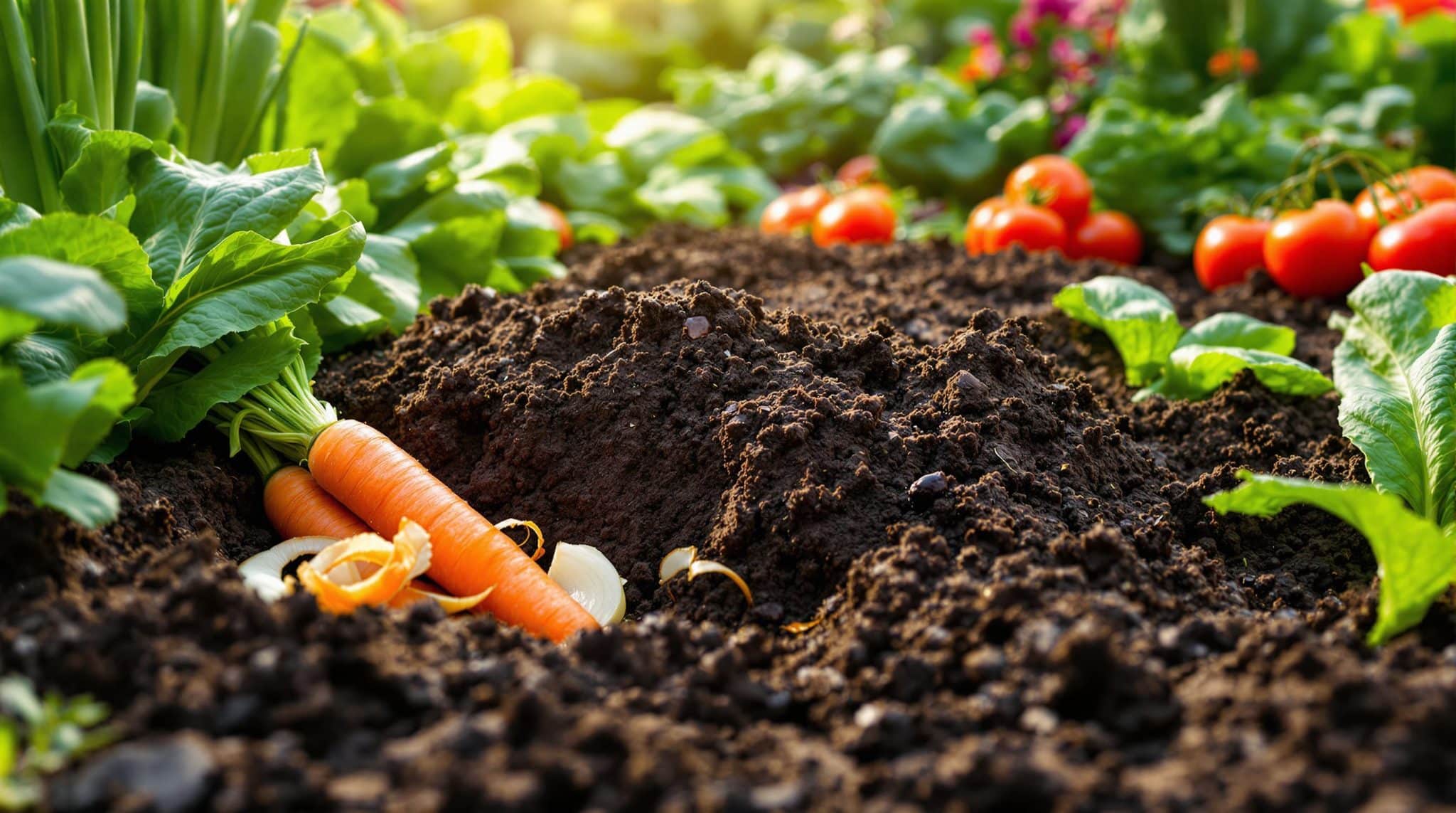 d&eacute;couvrez comment transformer vos &eacute;pluchures de l&eacute;gumes en un potager fertile cet &eacute;t&eacute; avec cette astuce surprenante. apprenez des techniques simples et &eacute;cologiques pour r&eacute;duire le gaspillage tout en cultivant vos propres l&eacute;gumes. id&eacute;al pour les jardiniers d&eacute;butants ou ceux souhaitant maximiser leur jardin!