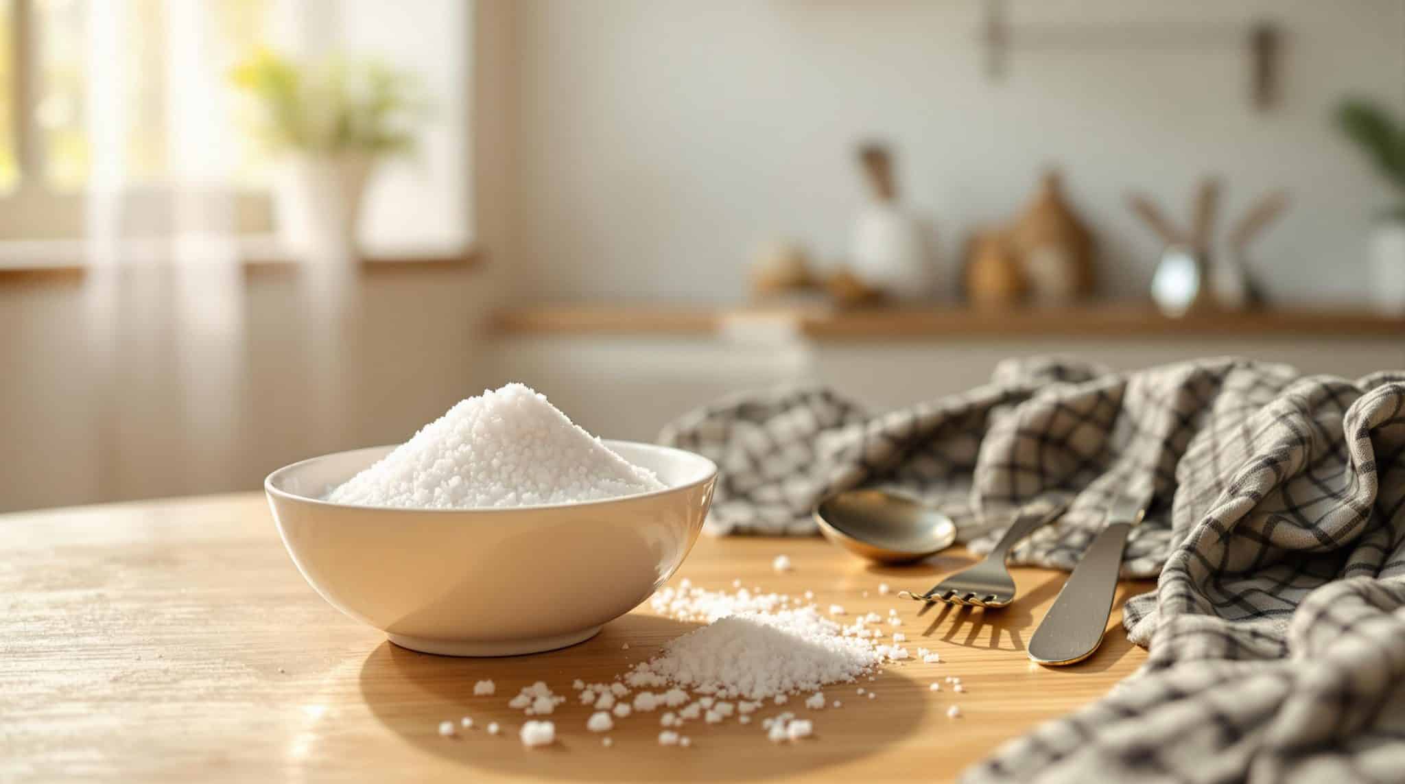 d&eacute;couvrez comment un simple ingr&eacute;dient de votre garde-manger peut transformer votre sol en un espace impeccable. suivez nos astuces pratiques et faciles pour un nettoyage efficace et &eacute;co-responsable qui r&eacute;v&eacute;lera l'&eacute;clat de vos surfaces !