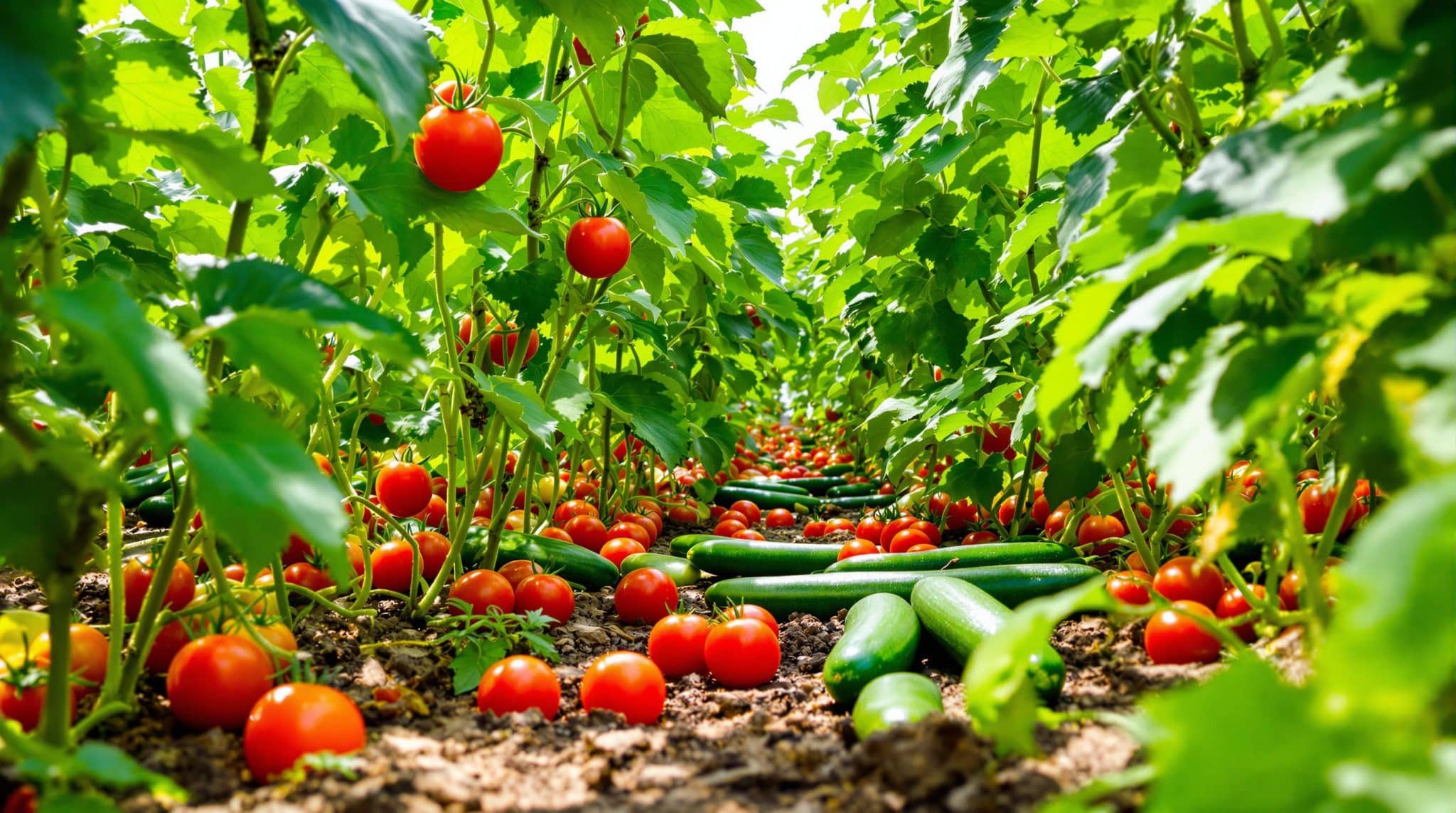 d&eacute;couvrez comment &eacute;viter une erreur fr&eacute;quente au jardin pour prot&eacute;ger vos tomates et concombres tout l'&eacute;t&eacute;. apprenez une solution simple et efficace &agrave; mettre en place d&egrave;s aujourd'hui et assurez-vous d'une r&eacute;colte abondante et saine.