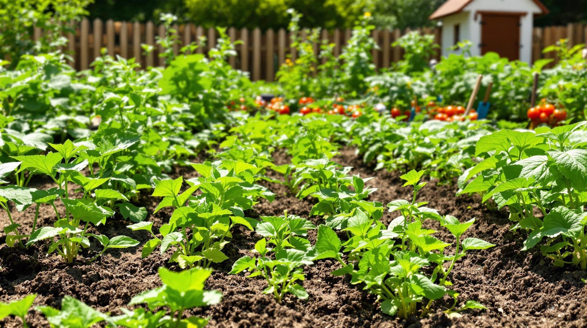 d&eacute;couvrez les l&eacute;gumes incontournables &agrave; semer en juin pour garantir un potager florissant cet automne et m&ecirc;me en hiver. profitez de nos conseils pour optimiser vos r&eacute;coltes avec des vari&eacute;t&eacute;s adapt&eacute;es et des techniques de culture efficaces.