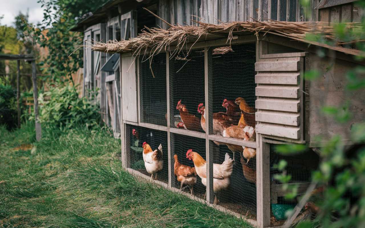 Fouine poule : comment prot&eacute;ger le poulailler contre les nuisibles