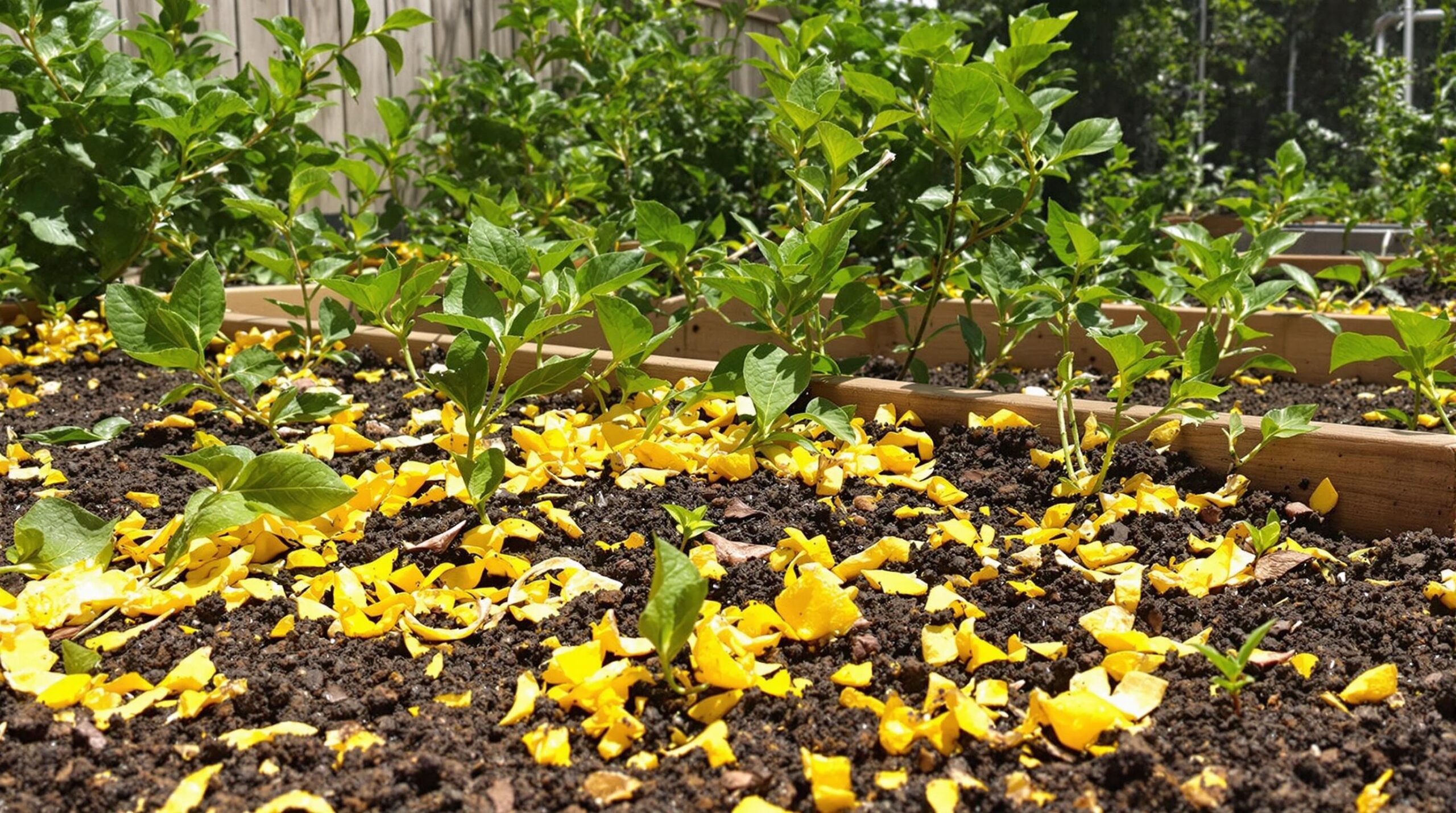découvrez comment les pelures d'agrumes, souvent gaspillées, peuvent devenir un véritable atout pour vos plantes et votre potager. apprenez les techniques plébiscitées par les jardiniers expérimentés pour enrichir votre terre de manière naturelle et efficace.