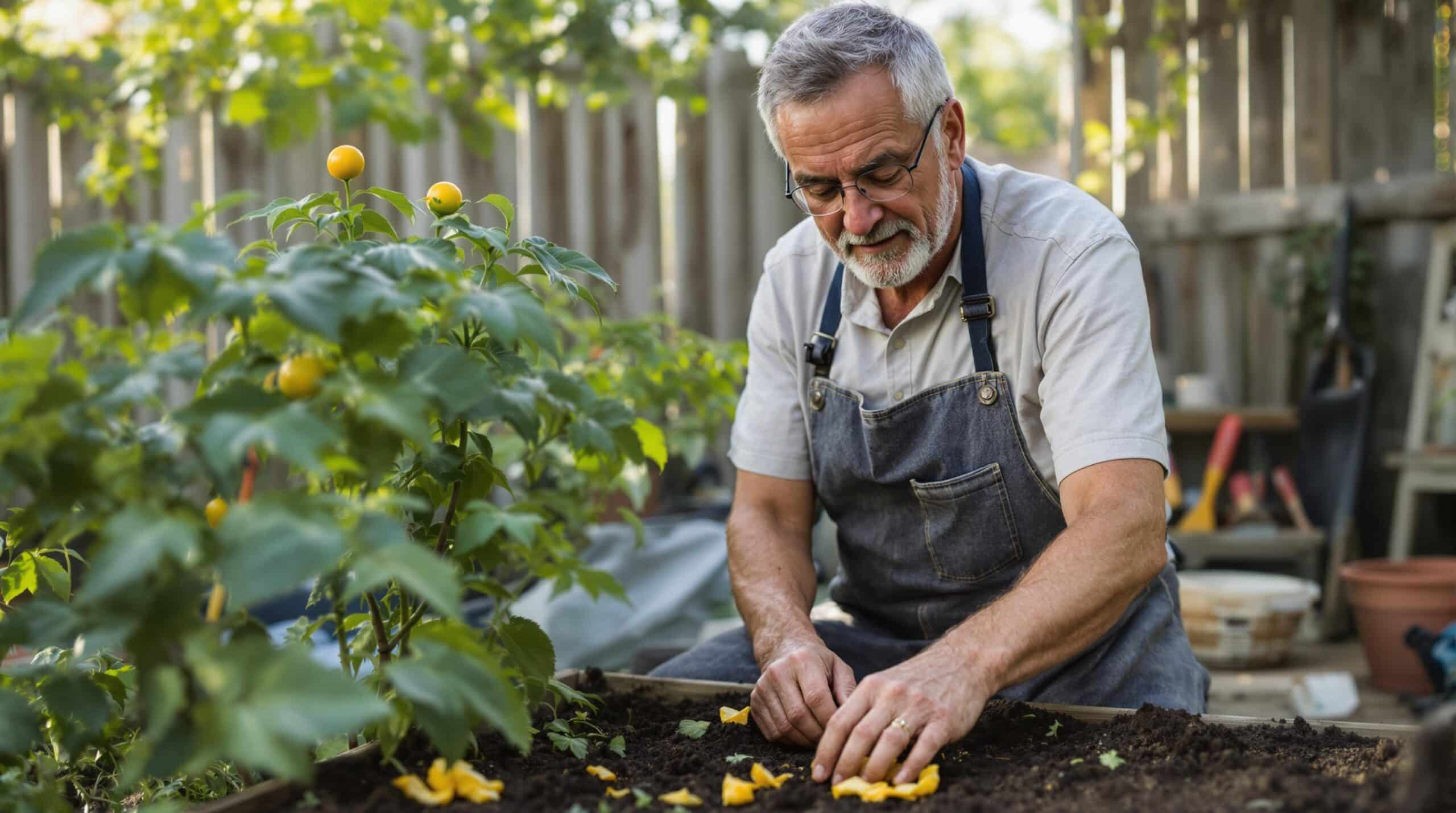 découvrez comment l'utilisation des pelures d'agrumes peut révolutionner votre jardin en préservant vos plantes et en enrichissant votre potager. un geste simple, plébiscité par les jardiniers expérimentés, pour un environnement plus durable.