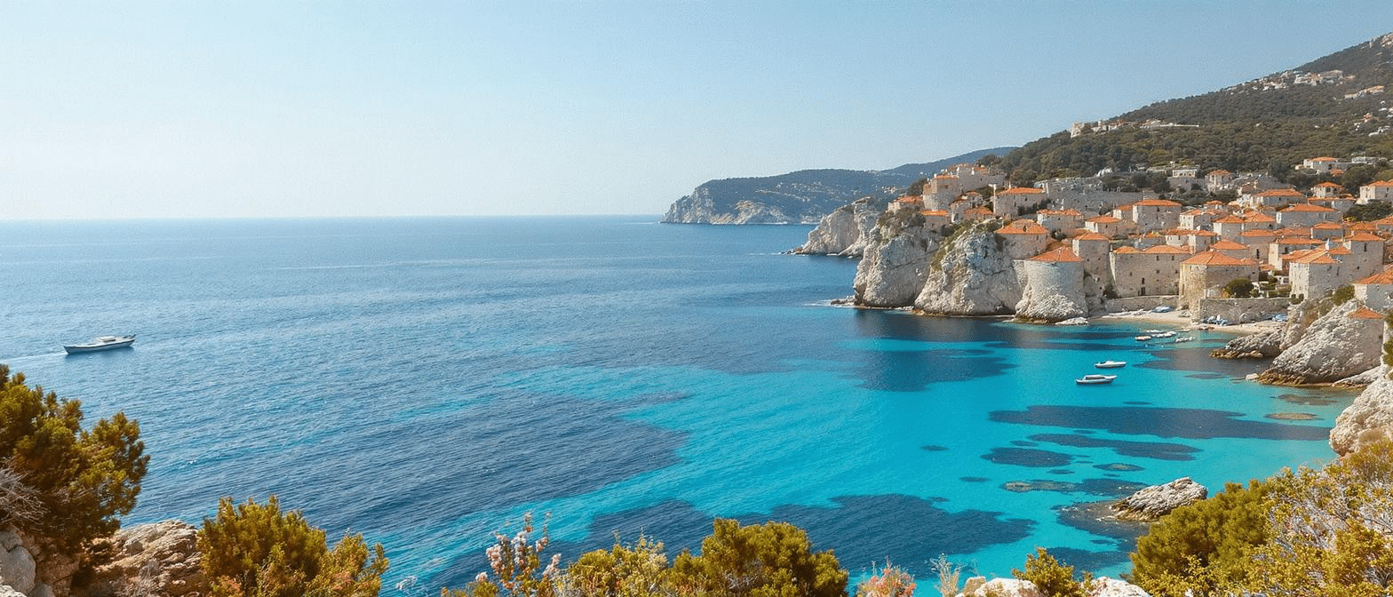 Carte de la croatie : guide pour planifier des projets immobiliers à l’étranger