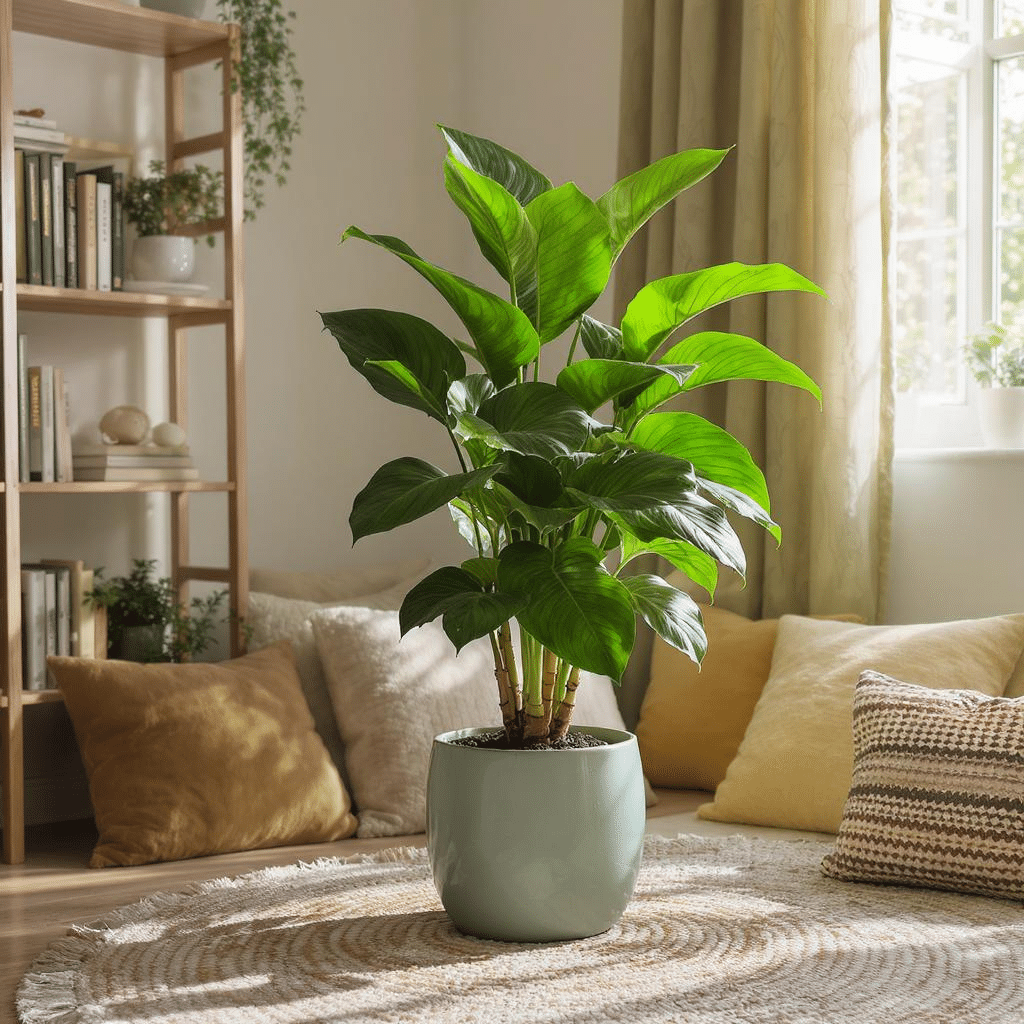 d&eacute;couvrez comment int&eacute;grer le chia plant dans vos espaces verts int&eacute;rieurs pour allier esth&eacute;tisme et bien-&ecirc;tre. apprenez les bienfaits de cette plante &agrave; la fois d&eacute;corative et b&eacute;n&eacute;fique pour l'air ambiant, tout en explorant des conseils pratiques pour son entretien et son am&eacute;nagement.