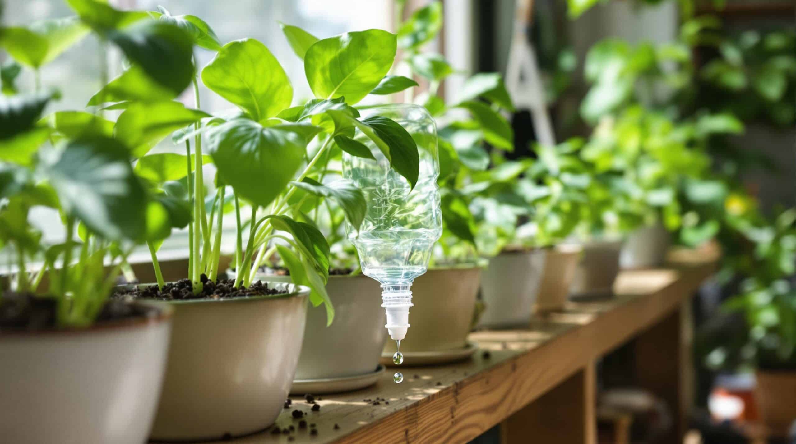 découvrez une méthode innovante pour garder vos plantes en pleine santé tout l'été, sans vous ruiner. partez en vacances l'esprit tranquille, en sachant que vos plantes sont entre de bonnes mains. obtenez des astuces simples et efficaces pour un jardin florissant !