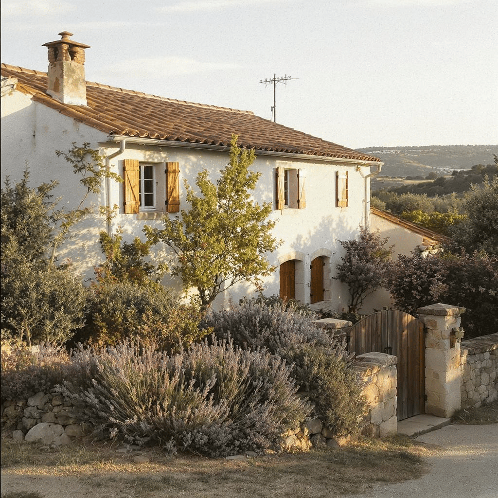 Mygale de provence : gestion dans les maisons rurales