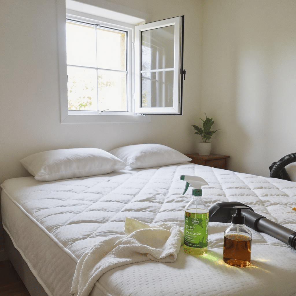 d&eacute;couvrez des m&eacute;thodes efficaces pour nettoyer votre matelas apr&egrave;s un incident de pipi. apprenez &agrave; entretenir votre lit pour garantir un environnement sain et confortable. suivez nos conseils pratiques pour &eacute;liminer les taches et les odeurs, tout en pr&eacute;servant la qualit&eacute; de votre matelas.