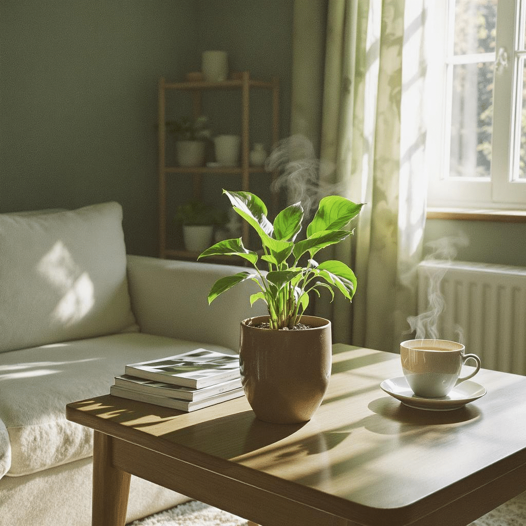 d&eacute;couvrez comment int&eacute;grer la plante de chia dans vos espaces verts int&eacute;rieurs. profitez de ses bienfaits pour la sant&eacute;, son esth&eacute;tique attrayante et son entretien facile. transformez votre int&eacute;rieur en un v&eacute;ritable havre de paix verdoyant avec ces plantes nutritives et tendance.