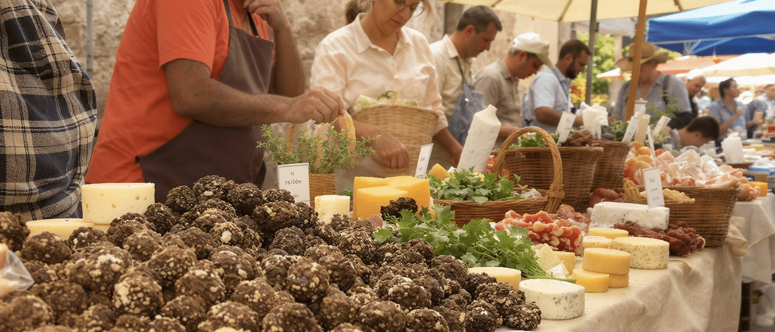d&eacute;couvrez les derni&egrave;res tendances en mati&egrave;re de prix de la truffe et l'impact de ce produit gastronomique sur le march&eacute;. analyse des fluctuations, des vari&eacute;t&eacute;s les plus pris&eacute;es et des facteurs influen&ccedil;ant les co&ucirc;ts. une plong&eacute;e fascinante dans l'univers de ce d&eacute;lice culinaire.