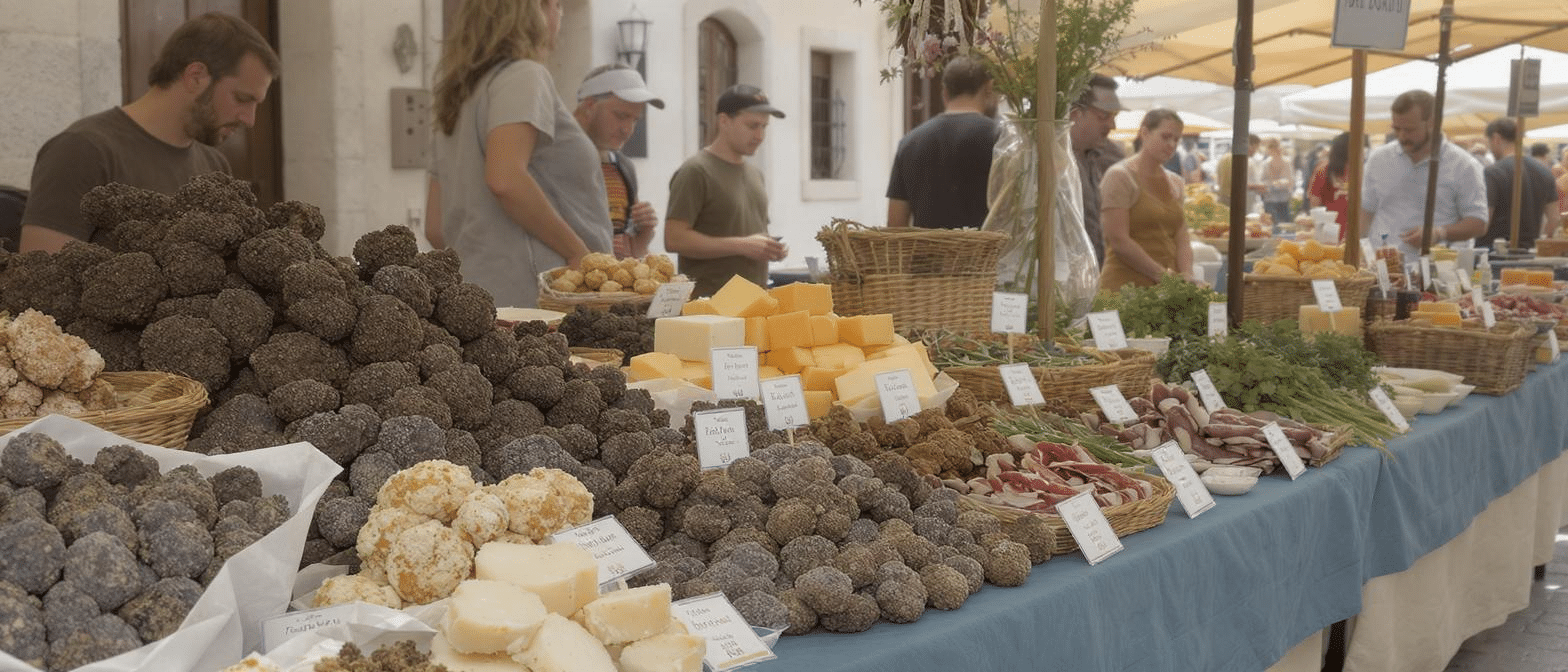 d&eacute;couvrez les derni&egrave;res tendances sur le march&eacute; des produits gastronomiques avec notre analyse des prix de la truffe. explorez les facteurs influen&ccedil;ant les tarifs, les vari&eacute;t&eacute;s les plus pris&eacute;es et les perspectives d'avenir pour ces d&eacute;lices culinaires.