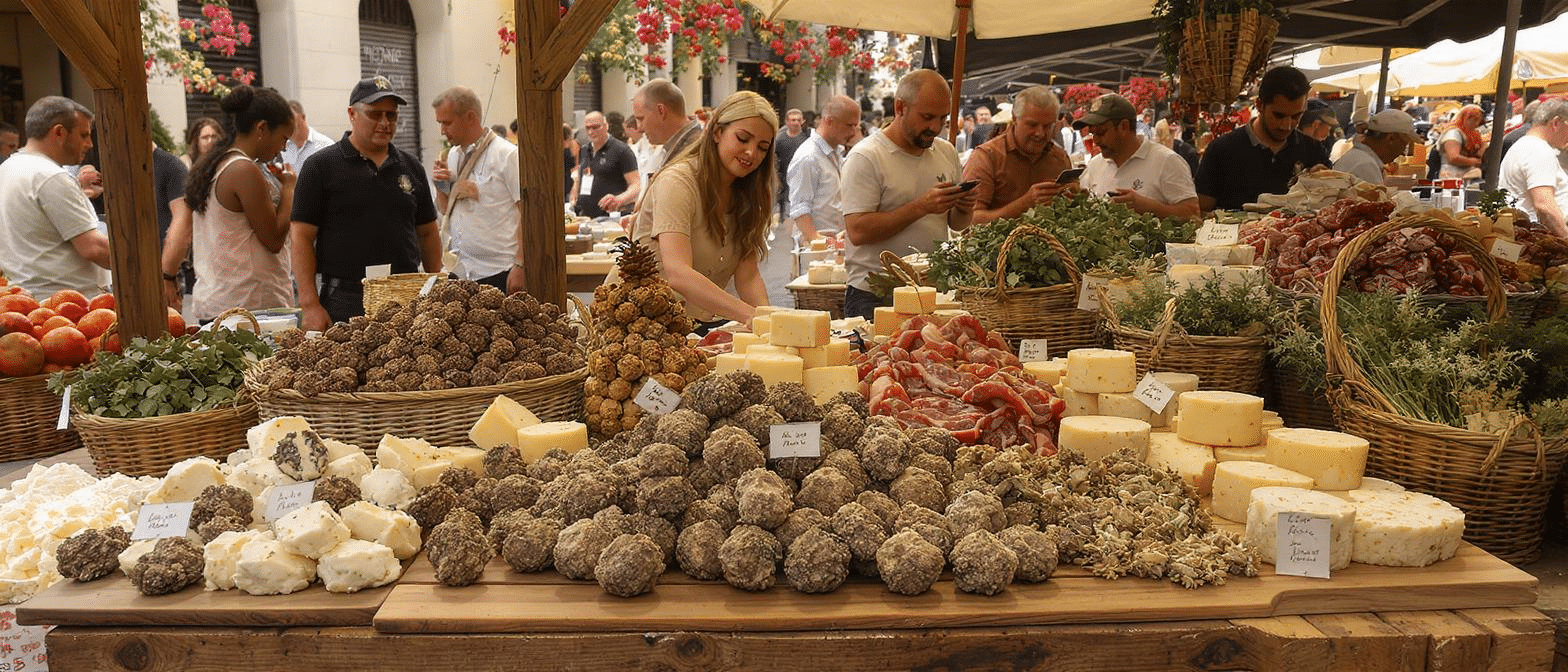 d&eacute;couvrez les tendances actuelles sur le march&eacute; des truffes et comment les prix &eacute;voluent dans le secteur des produits gastronomiques. restez inform&eacute; des derni&egrave;res fluctuations et des facteurs influen&ccedil;ant le co&ucirc;t de cette d&eacute;licatesse pris&eacute;e.