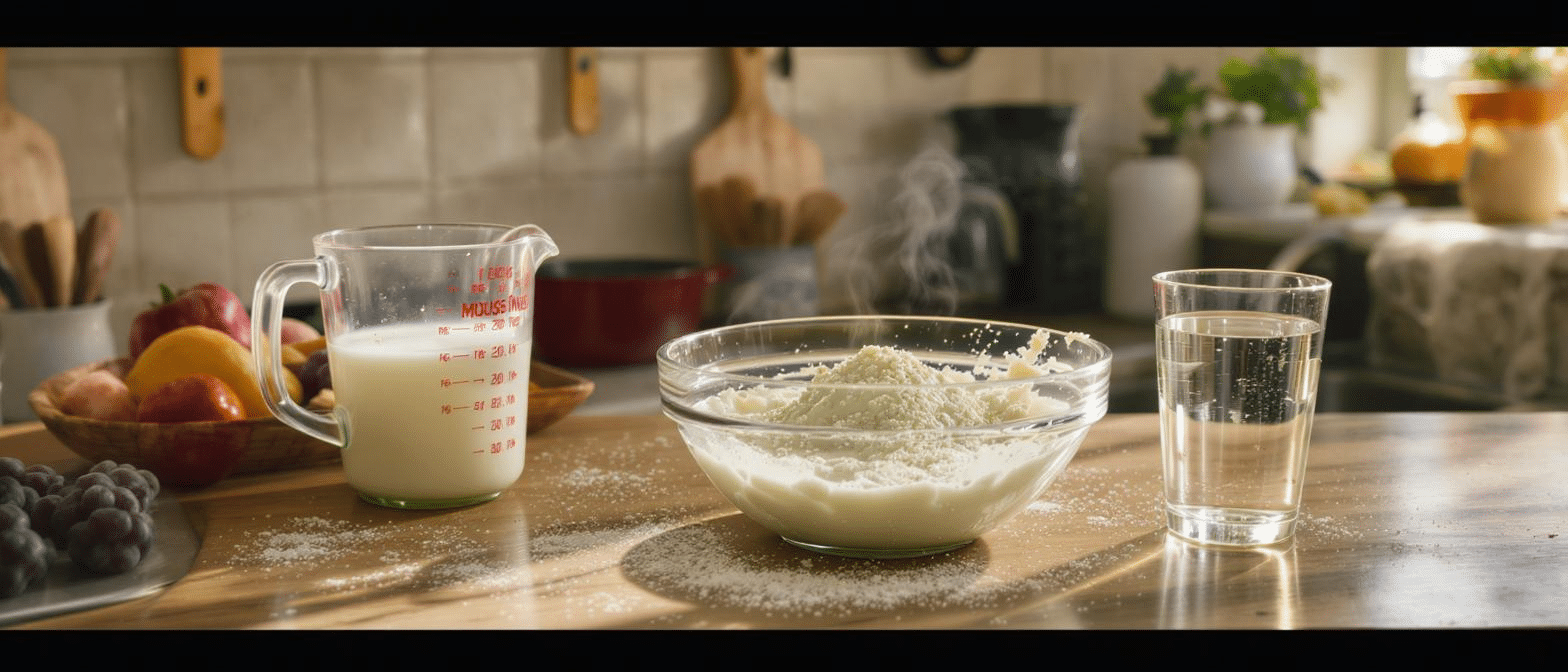 découvrez notre préparation mousline pour une purée onctueuse à base de lait et d'eau. parfaite pour un repas familial savoureux et rapide, elle allie simplicité et plaisir pour toute la famille. préparez des moments de convivialité autour d'une délicieuse purée !