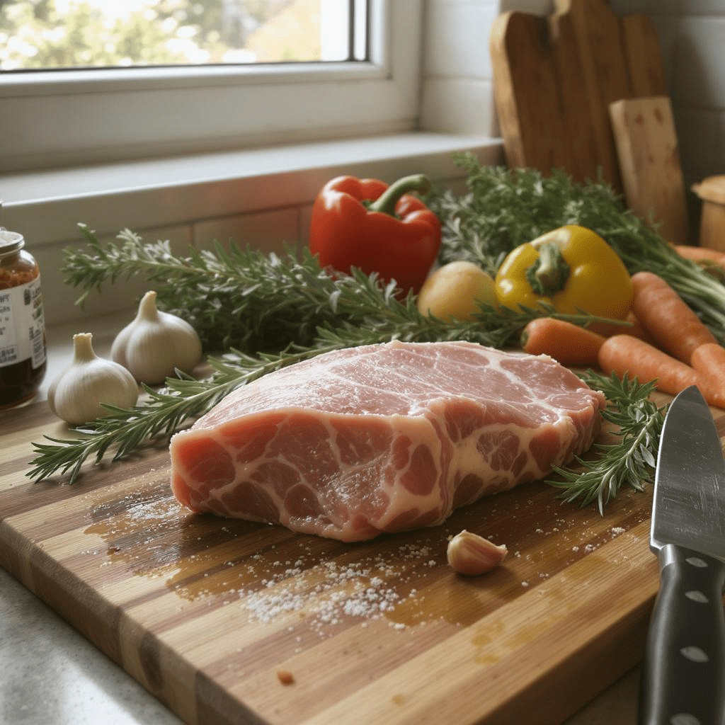 d&eacute;couvrez notre d&eacute;licieuse recette gastronomique de filet mignon de porc, id&eacute;ale pour pr&eacute;parer un repas familial r&eacute;confortant. apprenez des &eacute;tapes simples et des astuces pour sublimer ce plat savoureux, parfait pour impressionner vos proches lors de vos repas en habitat.