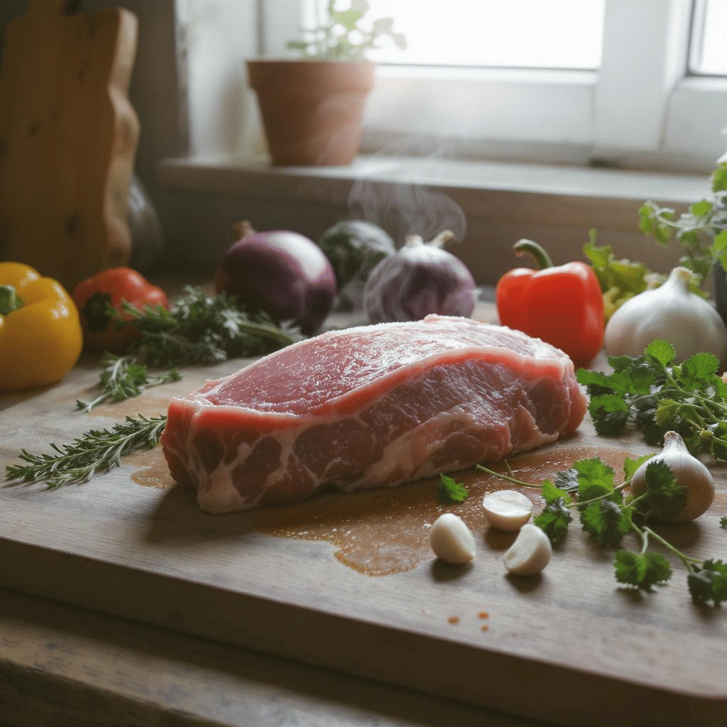 d&eacute;couvrez notre recette gastronomique pour pr&eacute;parer un succulent filet mignon de porc, id&eacute;al pour un repas convivial en famille. suivez nos &eacute;tapes d&eacute;taill&eacute;es pour sublimer ce plat et r&eacute;galer vos proches lors d'une occasion sp&eacute;ciale ou d'un d&icirc;ner d&eacute;contract&eacute; &agrave; la maison.