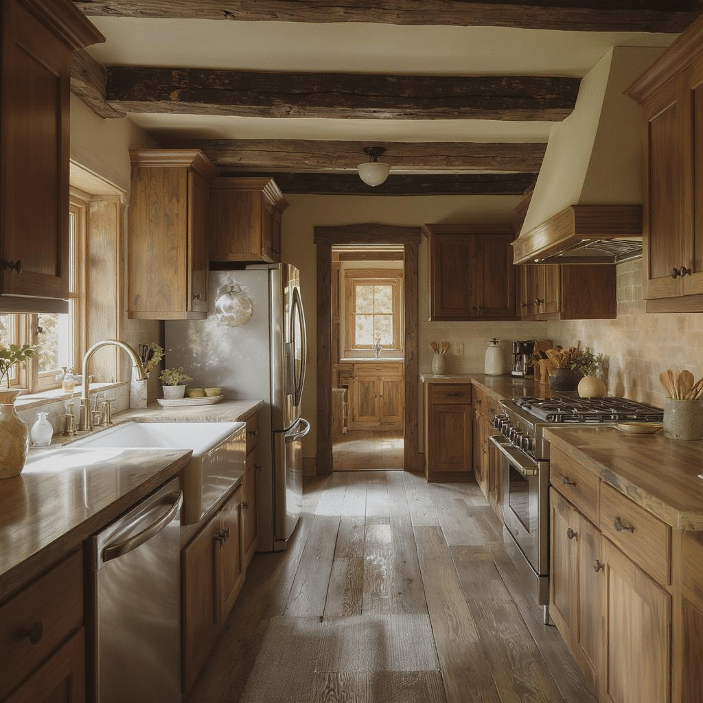 d&eacute;couvrez les derni&egrave;res tendances en mati&egrave;re de r&eacute;novation de cuisines rustiques. inspirez-vous d'id&eacute;es innovantes pour allier tradition et modernit&eacute;, tout en pr&eacute;servant le charme intemporel de l'int&eacute;rieur. transformez votre espace culinaire en un lieu chaleureux et accueillant.