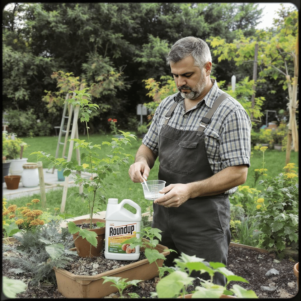 d&eacute;couvrez le dosage conseill&eacute; pour 1 litre de roundup afin d'assurer une utilisation responsable dans vos jardins. apprenez &agrave; appliquer ce d&eacute;sherbant en toute s&eacute;curit&eacute; tout en pr&eacute;servant la sant&eacute; de votre environnement.