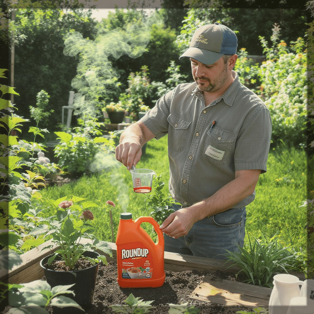 d&eacute;couvrez comment utiliser le roundup en toute s&eacute;curit&eacute; avec notre guide sur le dosage pour 1 litre. apprenez &agrave; appliquer ce d&eacute;sherbant de mani&egrave;re responsable dans vos jardins pour pr&eacute;server l'environnement tout en contr&ocirc;lant les mauvaises herbes.
