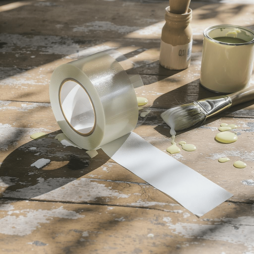 découvrez le ruban adhésif de masquage premium q1®, conçu spécialement pour vos projets de peinture. sa qualité supérieure assure des bords nets et une protection optimale, facilitant ainsi tous vos travaux de décoration. ne compromettez pas votre créativité, choisissez q1® pour un résultat professionnel !