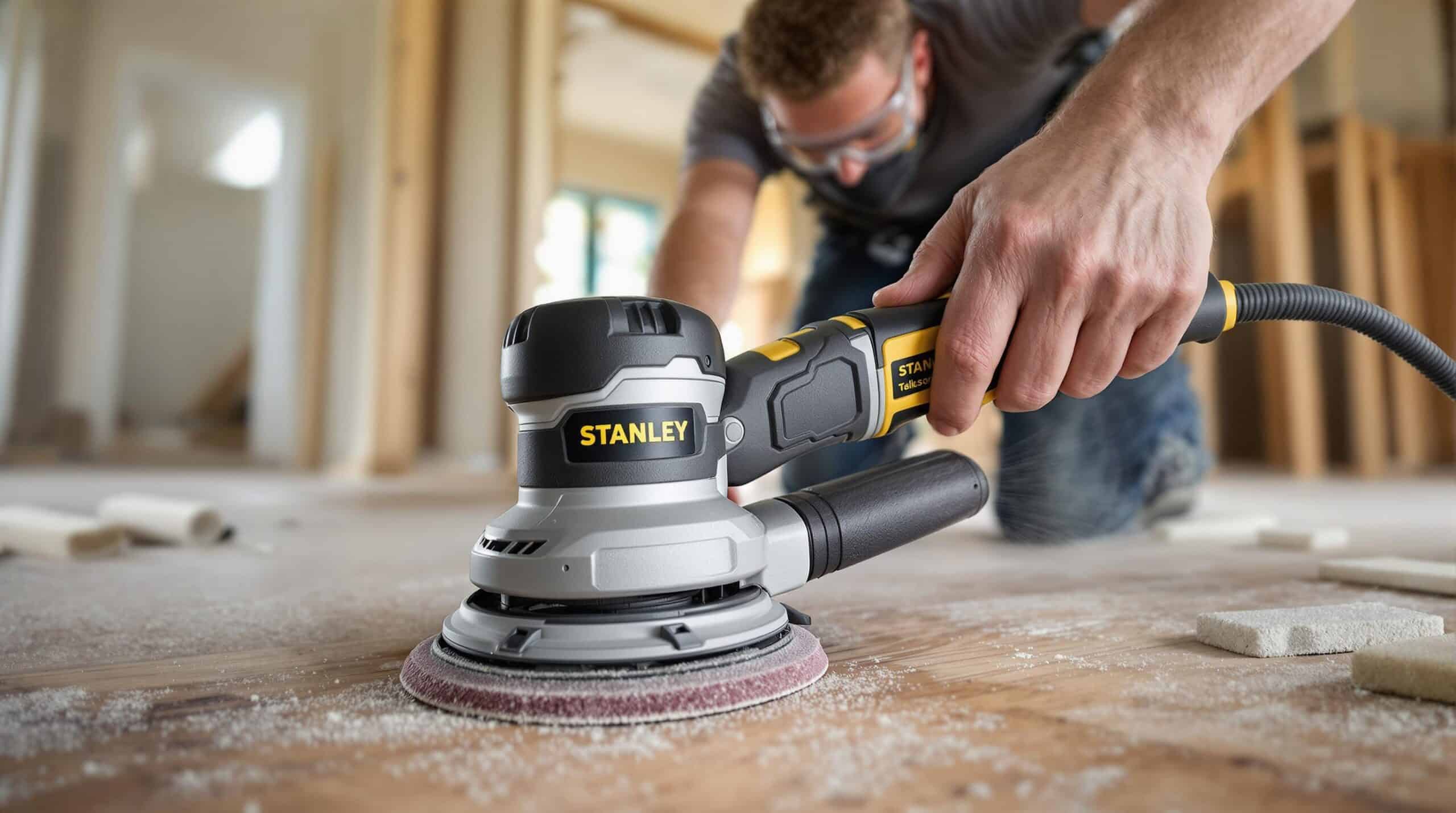 découvrez la super offre chez leroy merlin : la ponceuse télescopique filaire stanley est à moins de 170 € aujourd'hui. profitez de cette promotion exceptionnelle pour réaliser vos projets de bricolage avec efficacité et précision. ne manquez pas cette chance d'acquérir un outil de qualité à prix réduit !