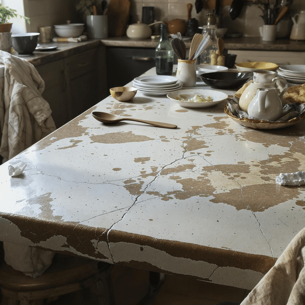 d&eacute;couvrez les inconv&eacute;nients des tables en c&eacute;ramique pour votre cuisine. explorez les points essentiels &agrave; consid&eacute;rer avant d'int&eacute;grer ce mat&eacute;riau &agrave; votre ameublement, afin de faire un choix &eacute;clair&eacute; pour un espace fonctionnel et esth&eacute;tique.