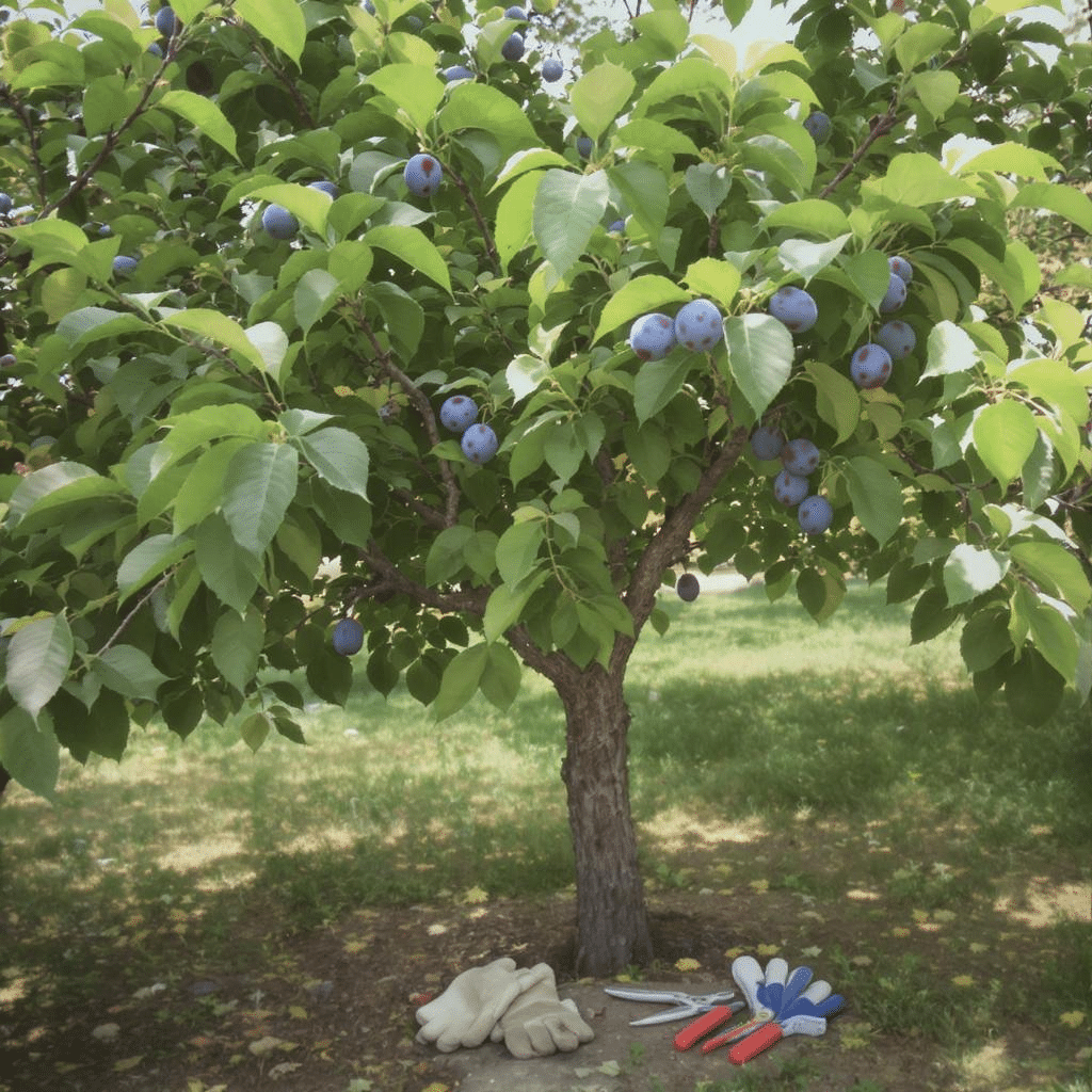 d&eacute;couvrez nos conseils essentiels pour la taille du prunier et l'entretien de vos arbres fruitiers. apprenez les techniques adapt&eacute;es pour favoriser la sant&eacute; et la production de vos pruniers, tout en embellissant votre jardin.