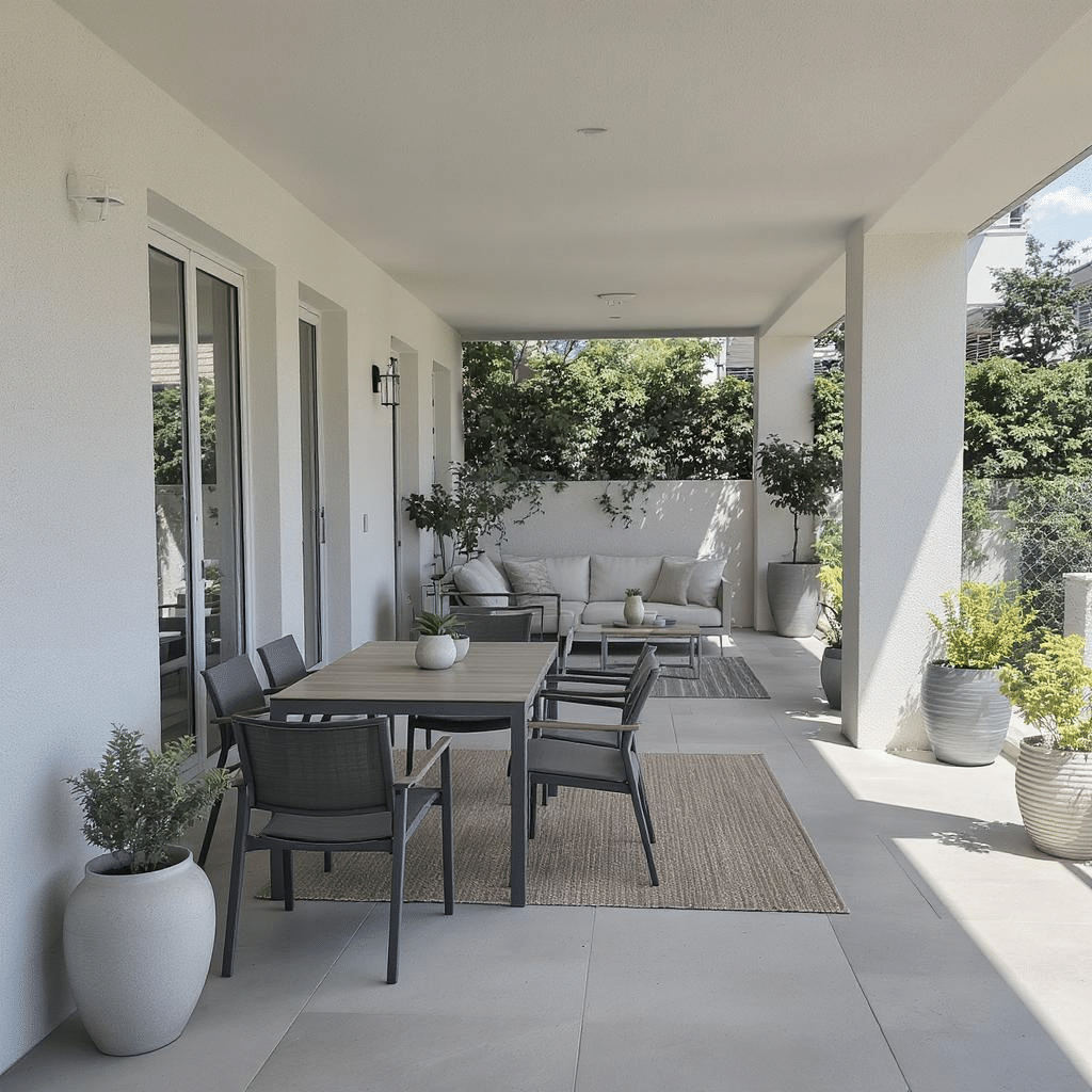 d&eacute;couvrez les meilleures options d'extension pour am&eacute;nager une terrasse couverte adapt&eacute;e aux maisons modernes. profitez d'un espace ext&eacute;rieur &eacute;l&eacute;gant et fonctionnel, id&eacute;al pour se d&eacute;tendre ou recevoir, tout en ajoutant une valeur esth&eacute;tique &agrave; votre habitation.