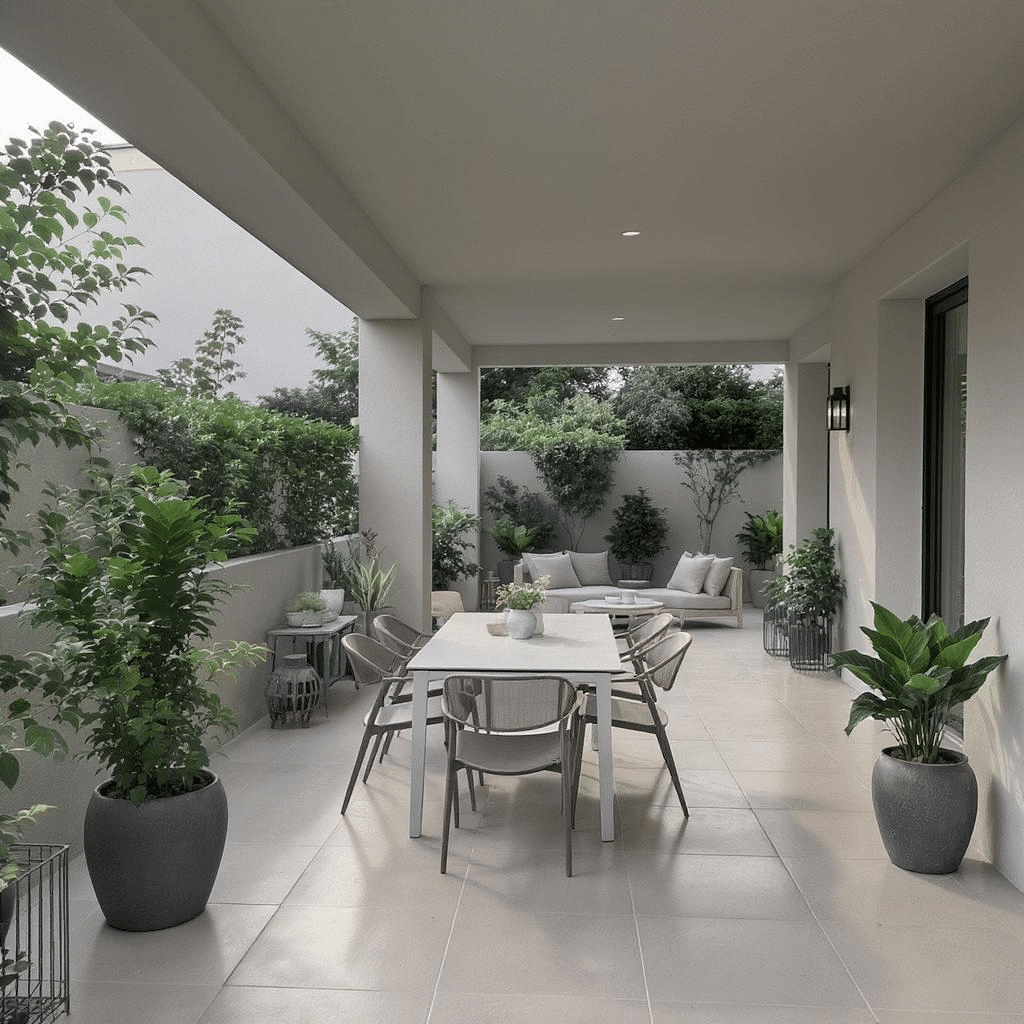 d&eacute;couvrez comment transformer votre espace ext&eacute;rieur avec des options d'extension pour terrasses couvertes adapt&eacute;es aux maisons modernes. inspirez-vous des derni&egrave;res tendances et optimisez votre confort tout en ajoutant une valeur ajout&eacute;e &agrave; votre habitation.